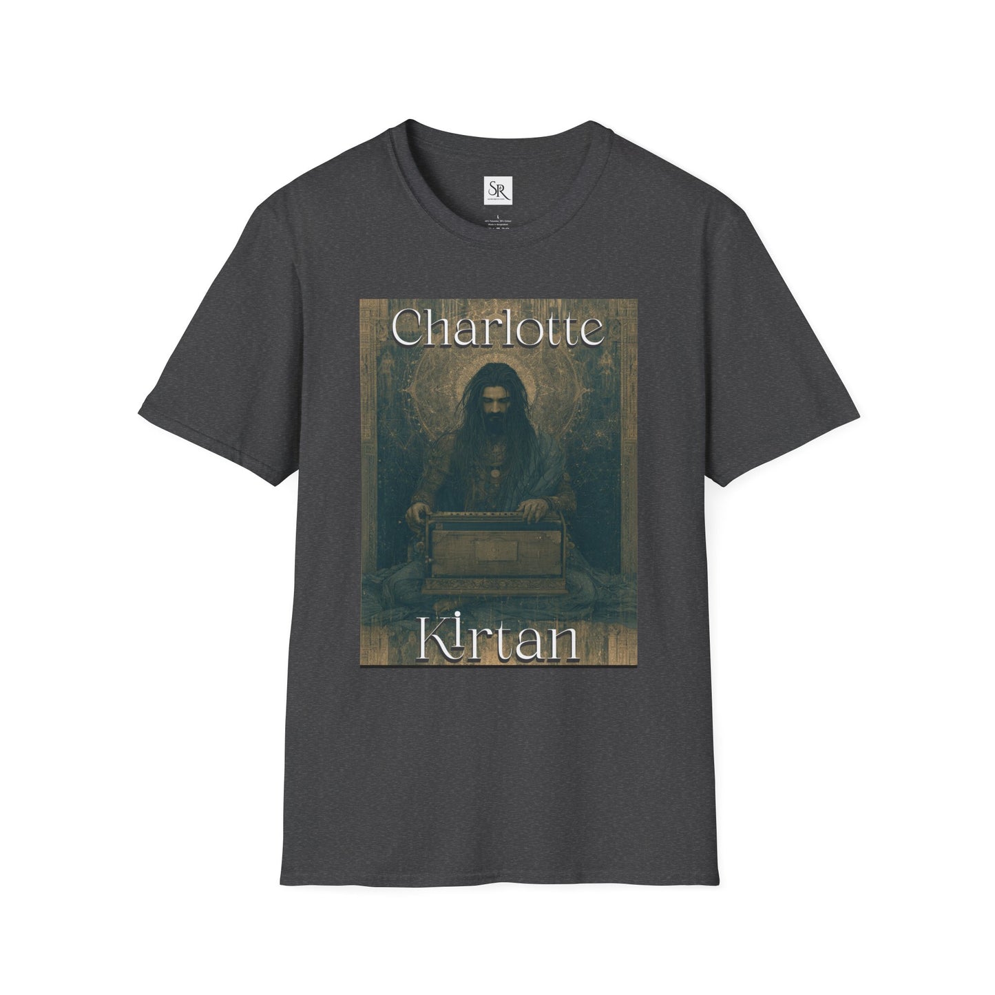 Charlotte Kirtan T-Shirt
