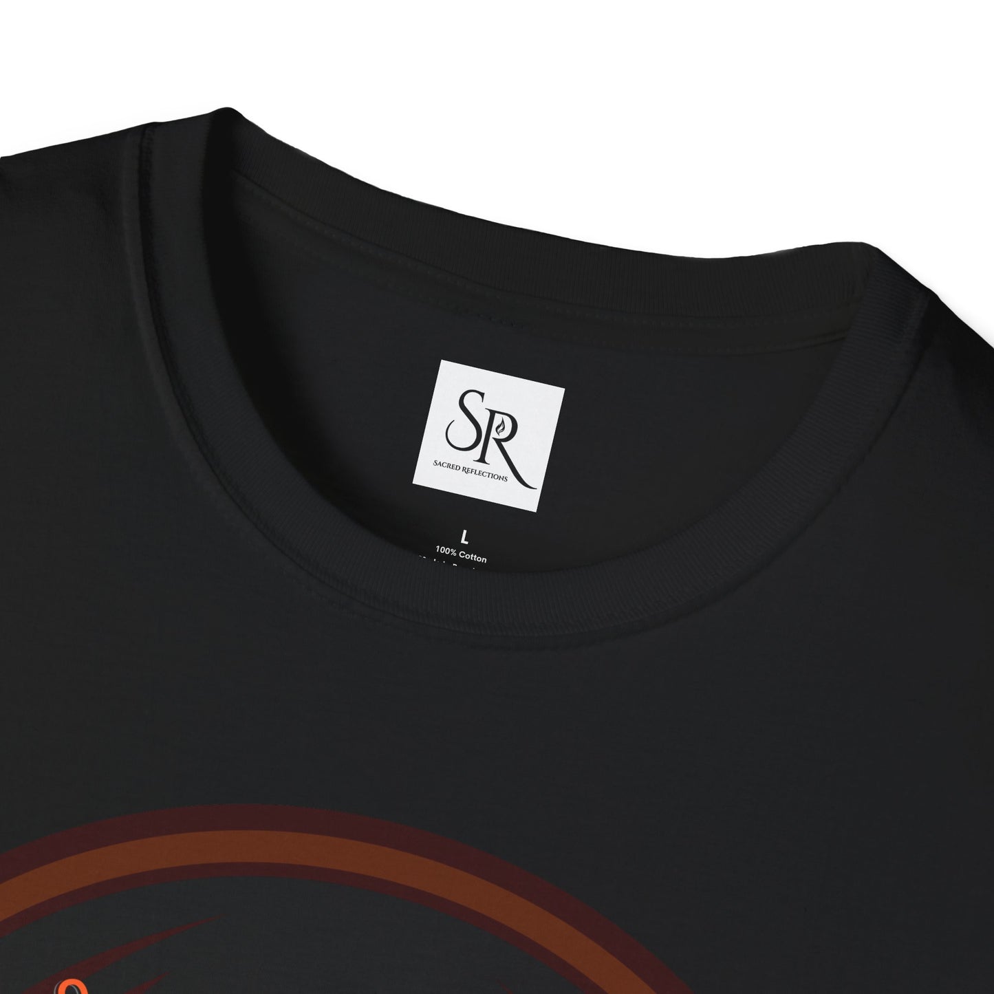 Hanuman - Jai Shri Ram Unisex Softstyle T-Shirt