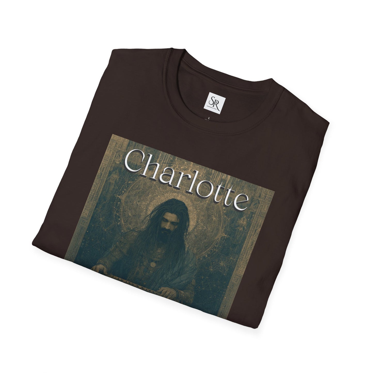 Charlotte Kirtan T-Shirt