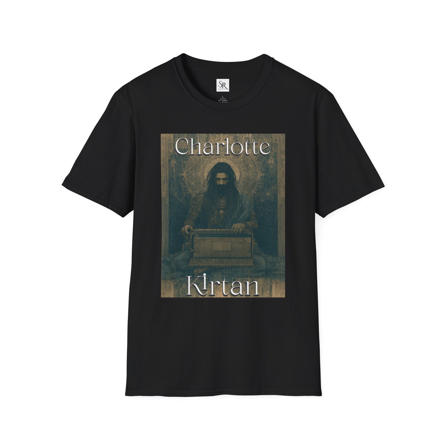 Charlotte Kirtan T-Shirt