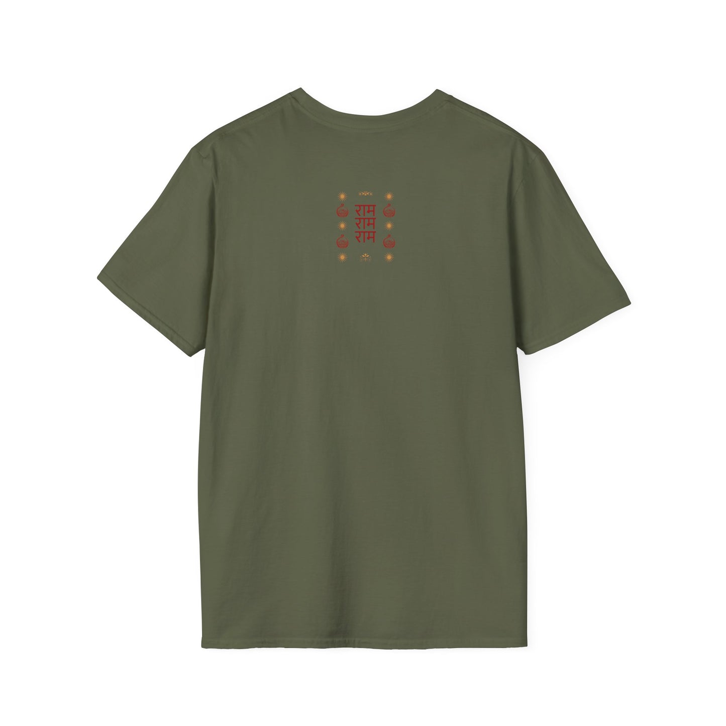 Charlotte Kirtan T-Shirt