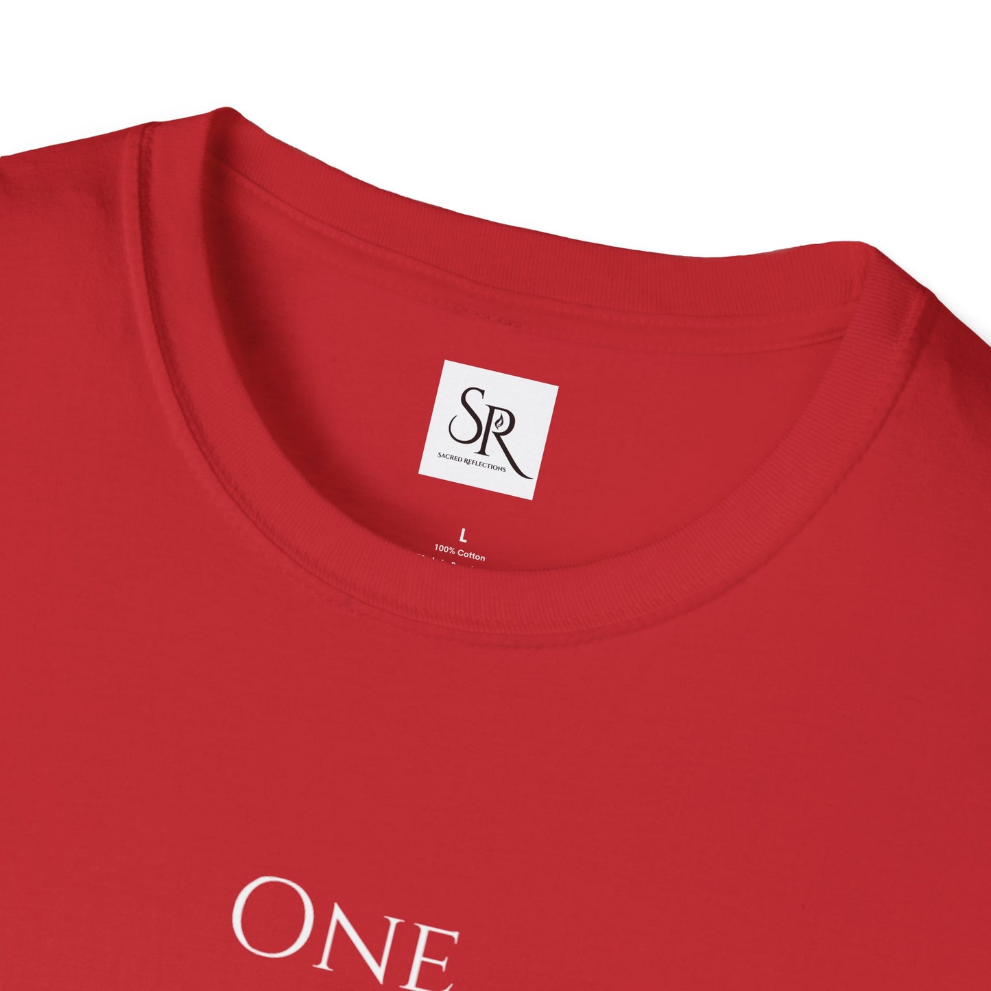 One Consciousness, Multiple Tabs Open T-Shirt — Spiritual Mindfulness Tee