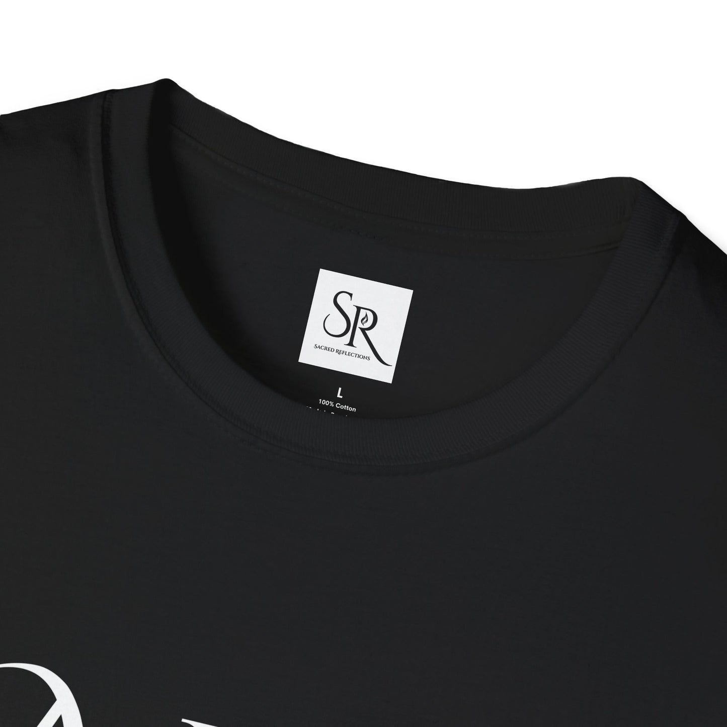 All One Graphic Tee — "ALL ONE" Unity T-Shirt with Subtle Back Emblem