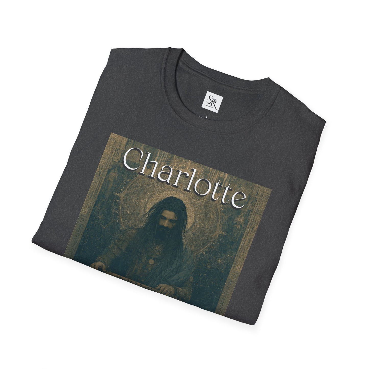 Charlotte Kirtan T-Shirt