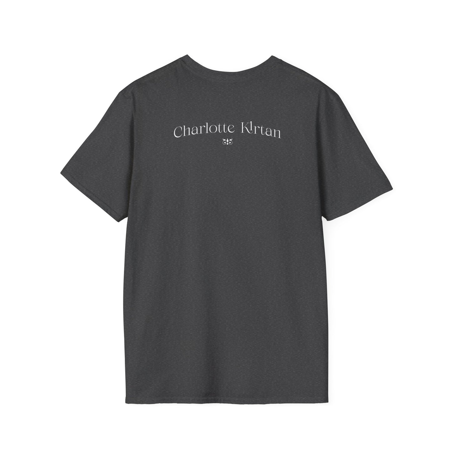 "Charlotte Kirtan" Graphic Tee