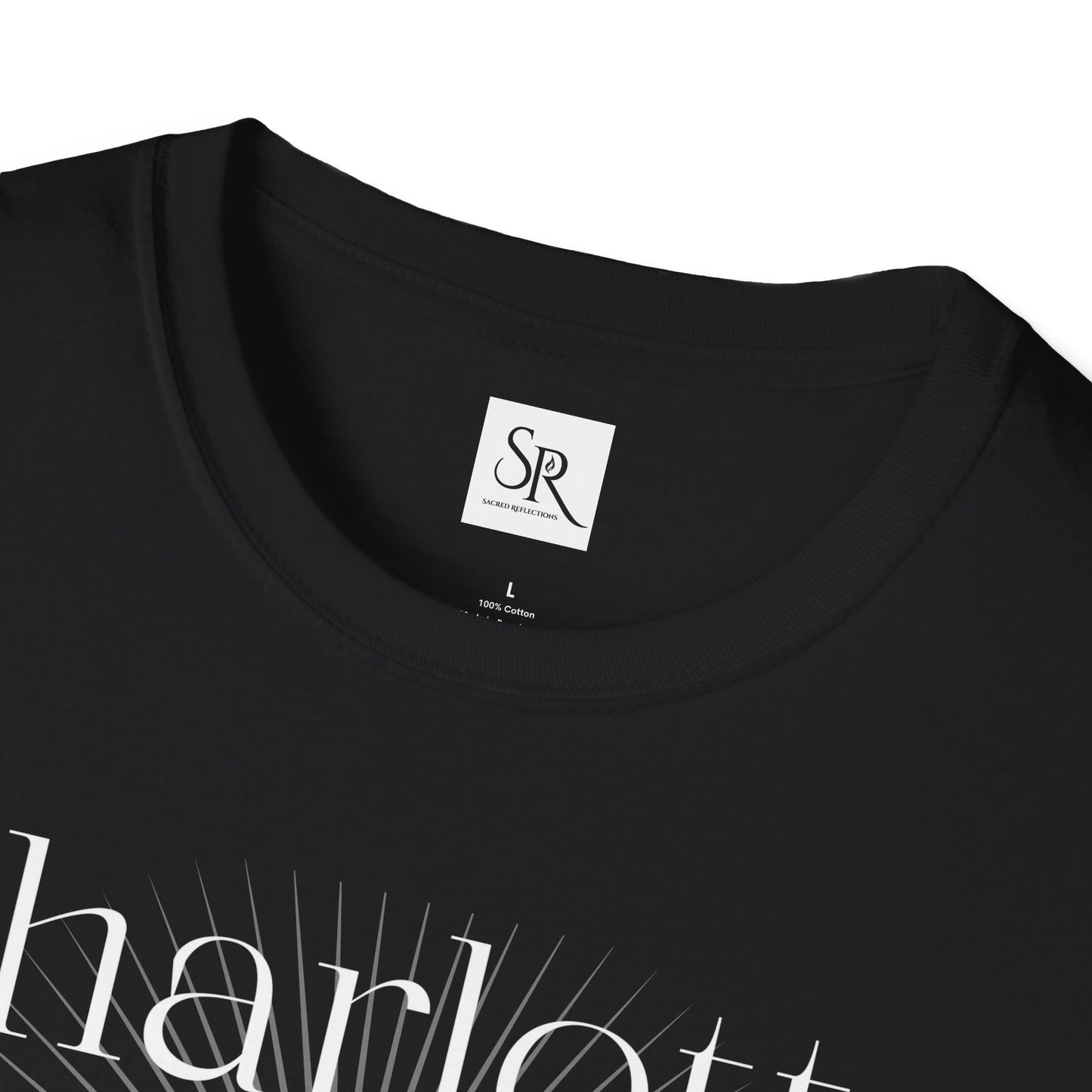 "Charlotte Kirtan" Graphic Tee