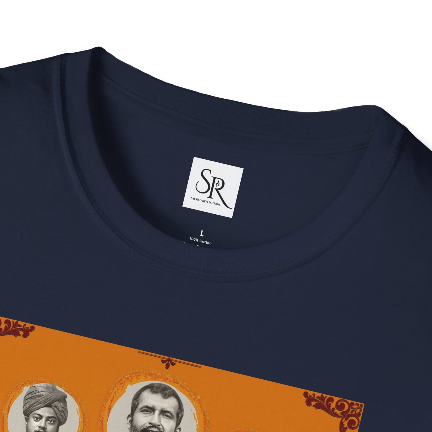 Charlotte Kirtan Music T-Shirt