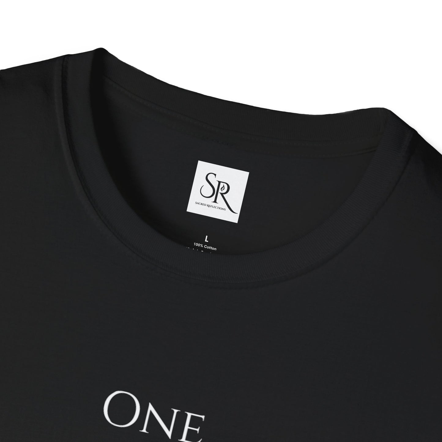 One Consciousness, Multiple Tabs Open T-Shirt — Spiritual Mindfulness Tee