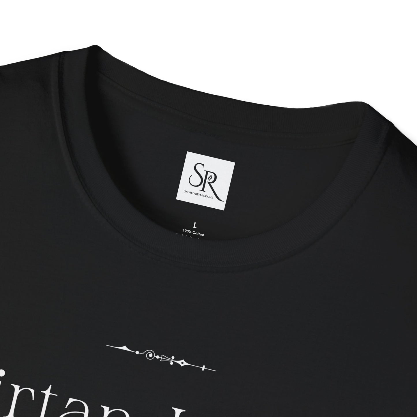 T-Shirt — “Kirtan Is Not Just Music, It Is Coming Home” Spiritual Devotional Tee