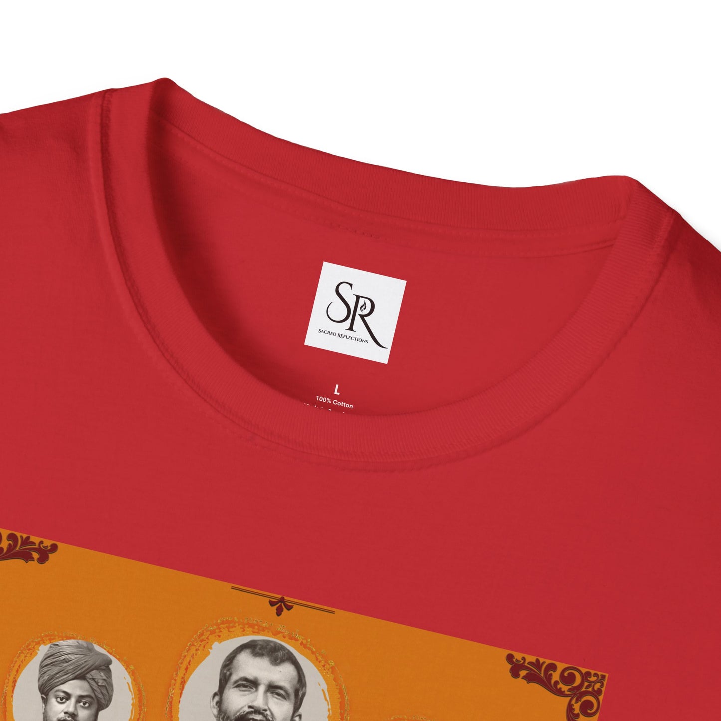 Charlotte Kirtan Music T-Shirt
