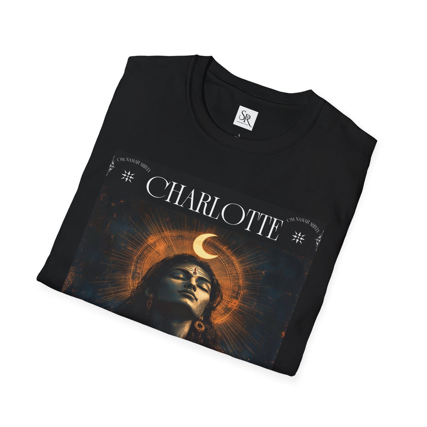 Charlotte Kirtan Shiva T-shirt