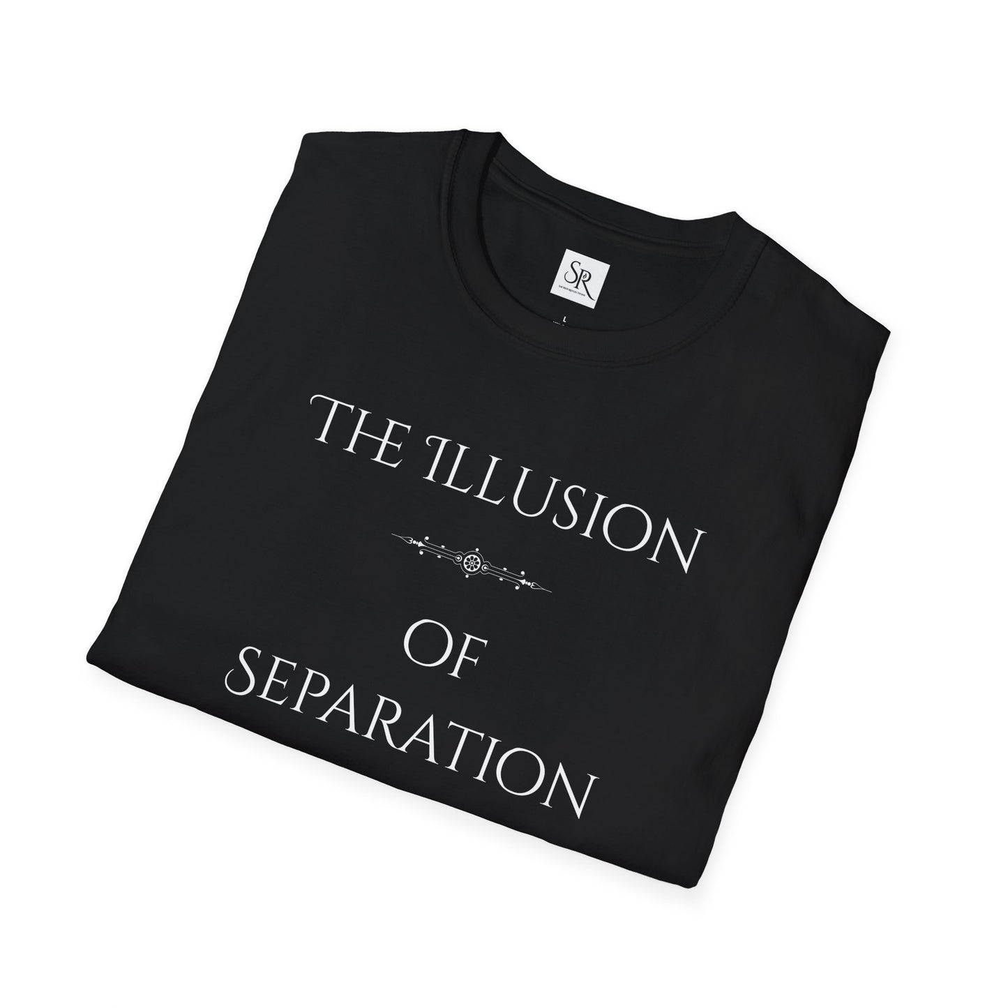 The Illusion of Separation Ends in Oneness T-Shirt