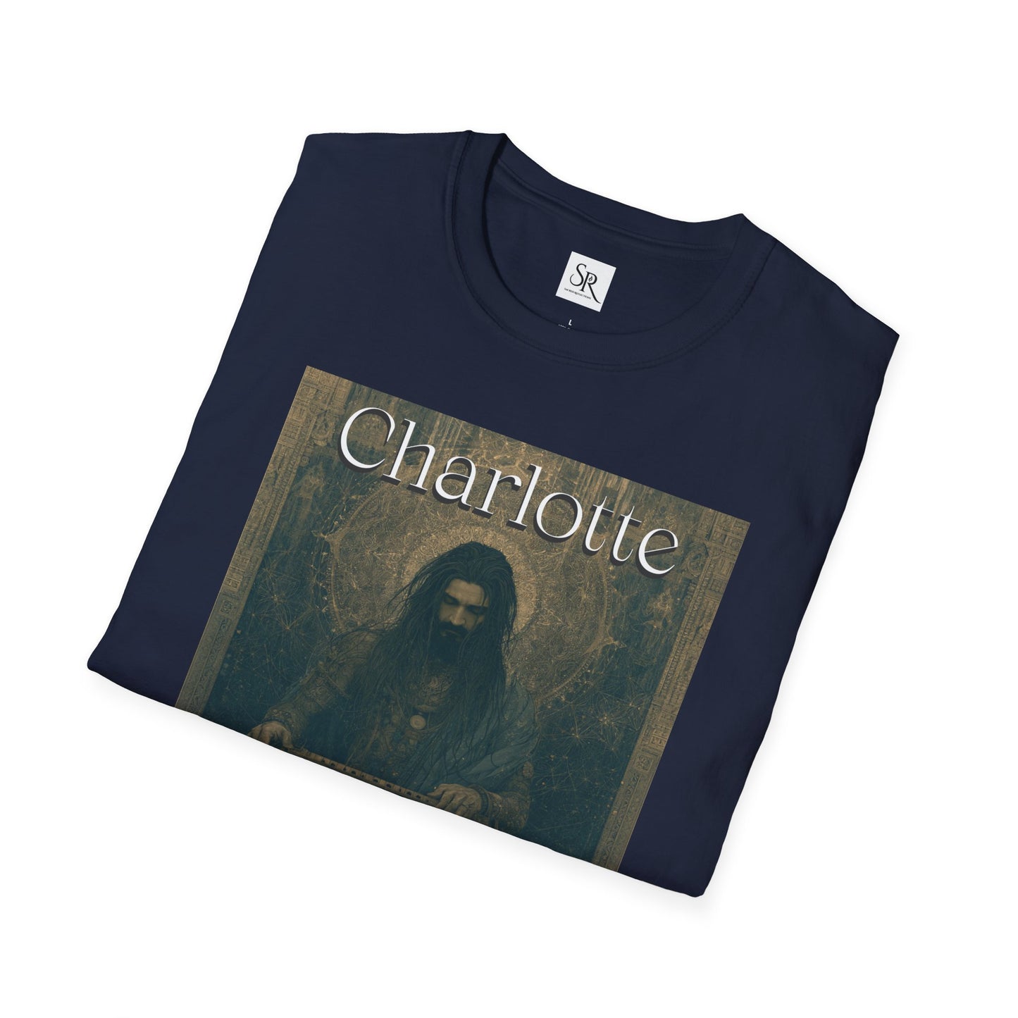 Charlotte Kirtan T-Shirt