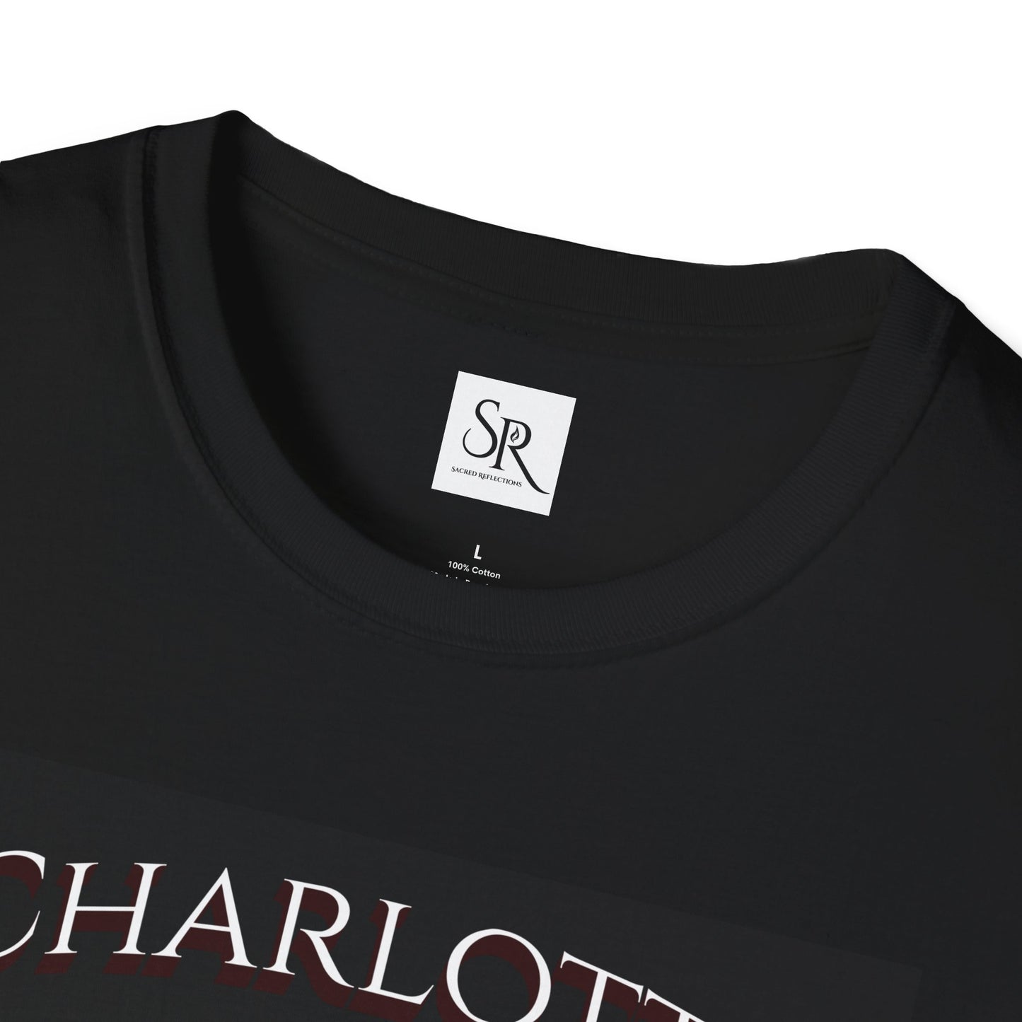 Charlotte Kirtan "All One" Graphic T-Shirt