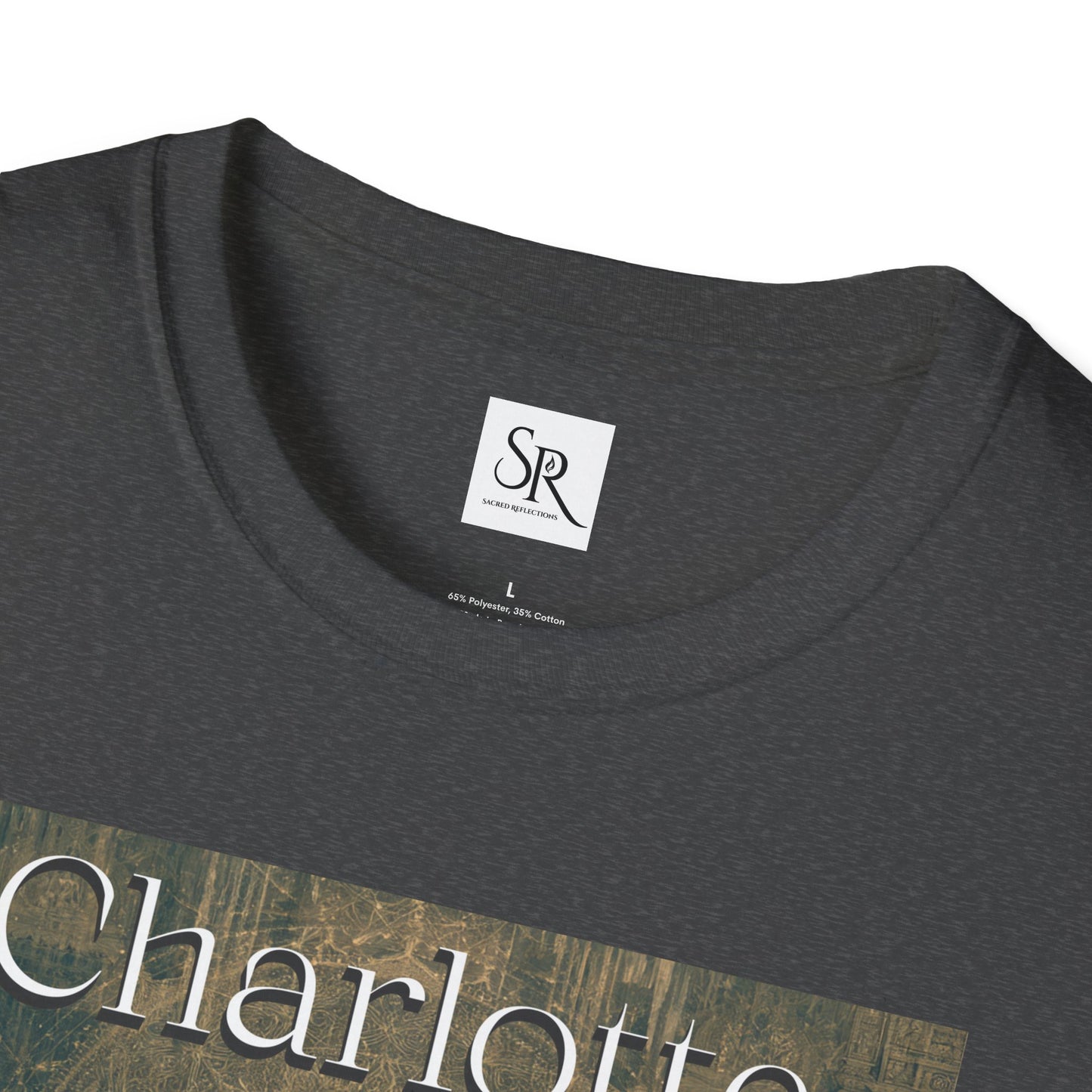 Charlotte Kirtan T-Shirt