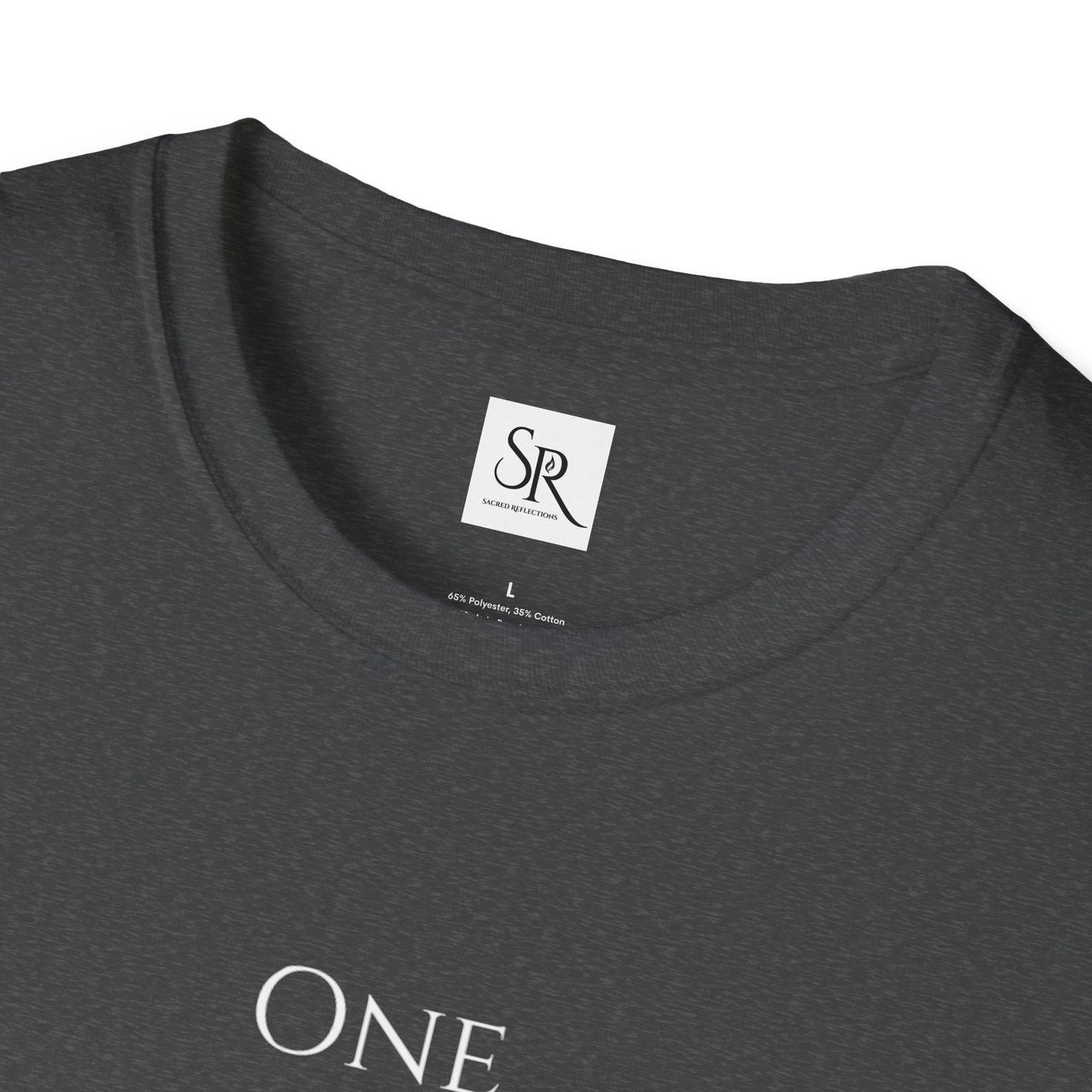 One Consciousness, Multiple Tabs Open T-Shirt — Spiritual Mindfulness Tee
