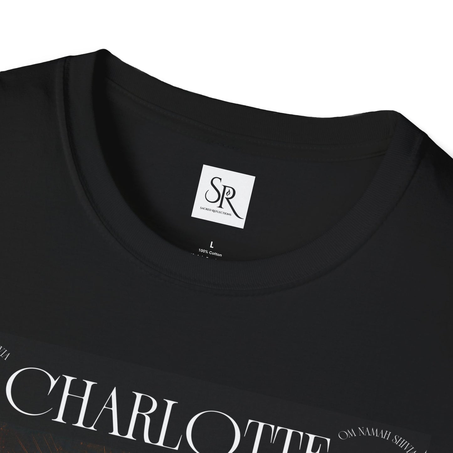 Charlotte Kirtan Shiva T-shirt