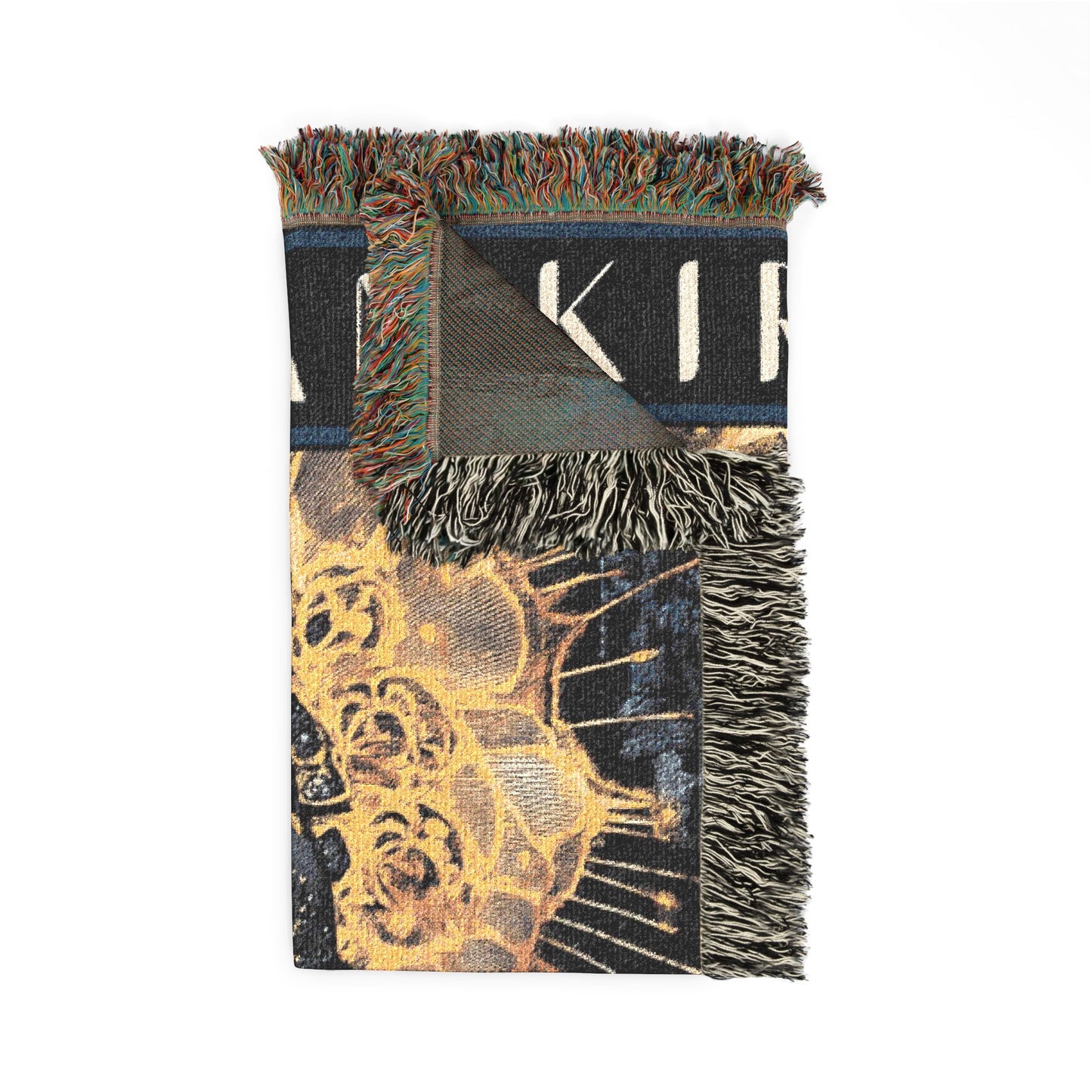 Kirtan A Symphony of the Sacred Limited addition Woven Blanket