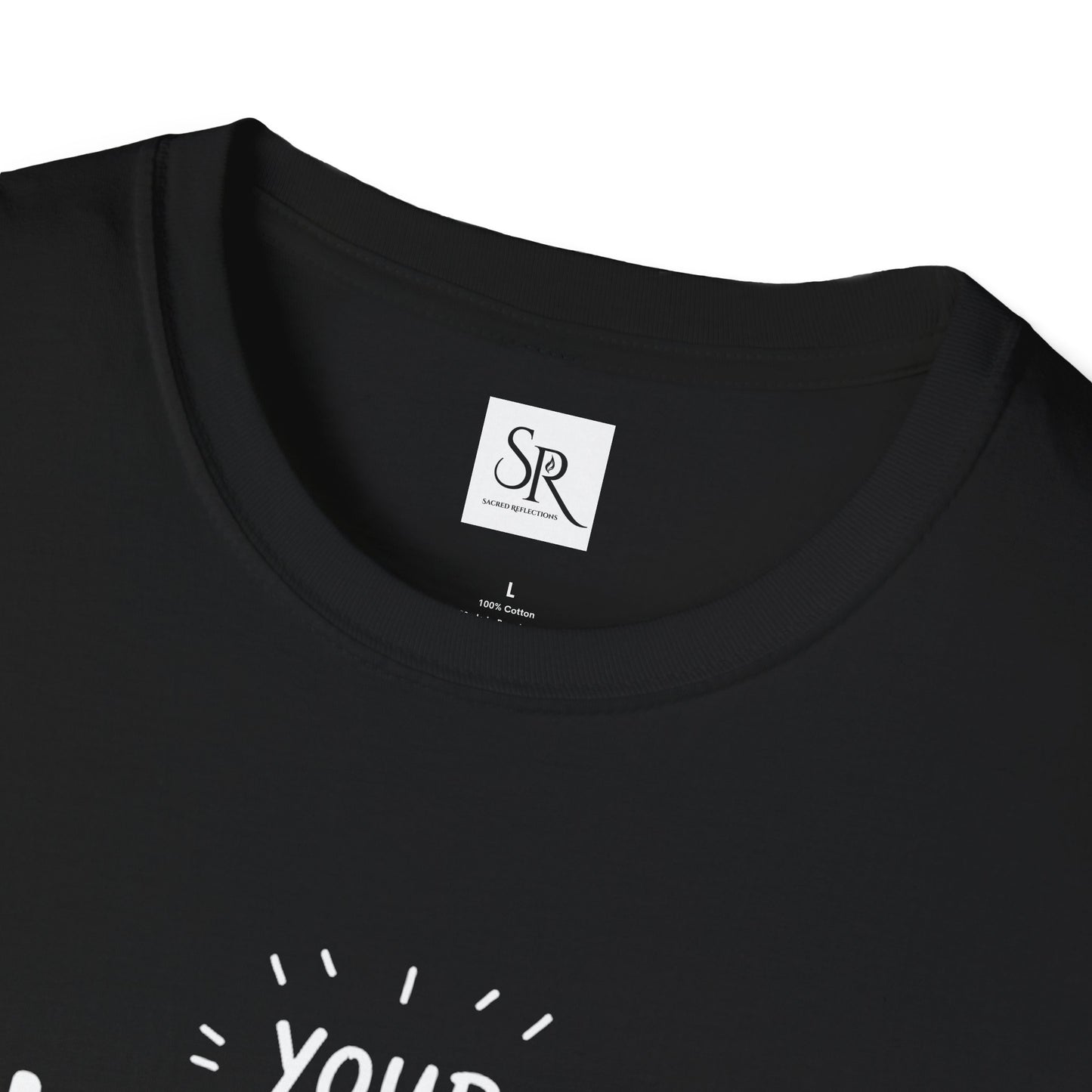 T‑Shirt — "Your Karma Ran Over My Dogma" Graphic Tee