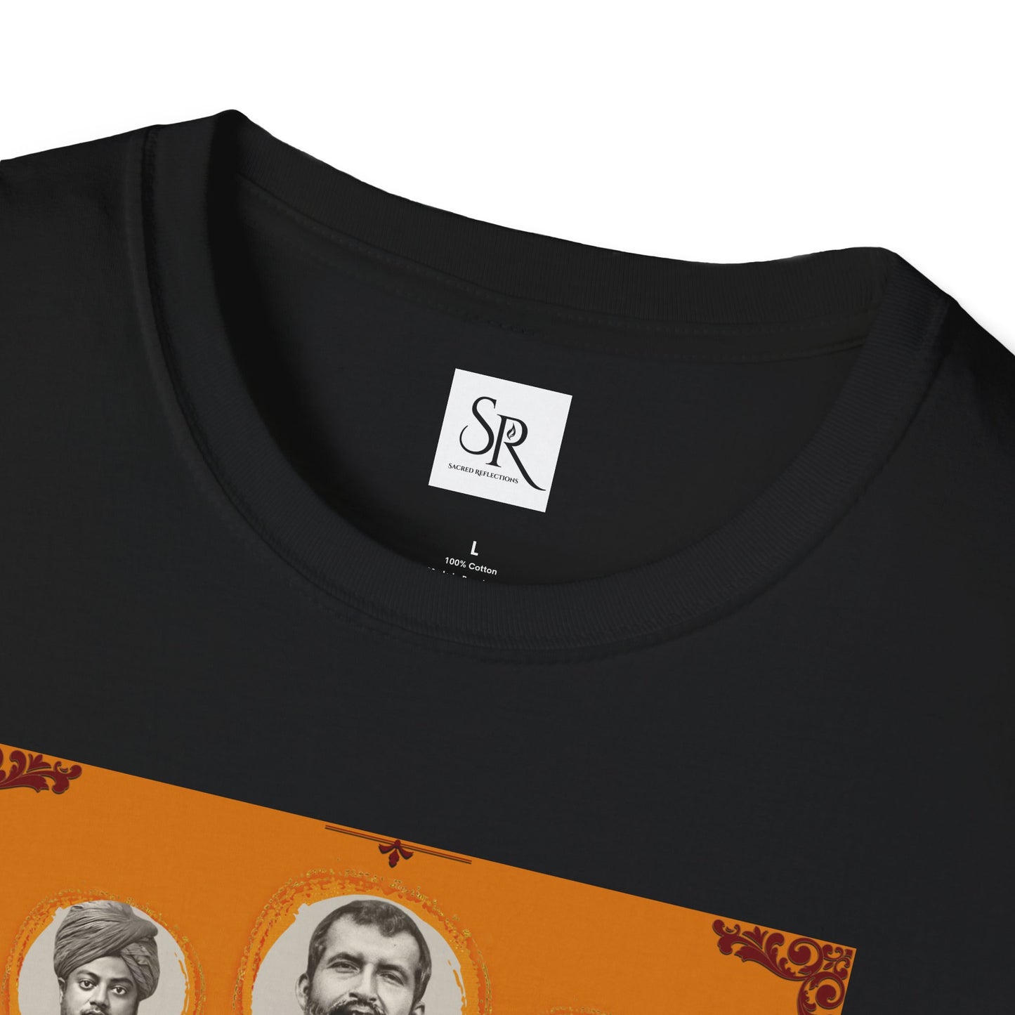 Charlotte Kirtan Music T-Shirt