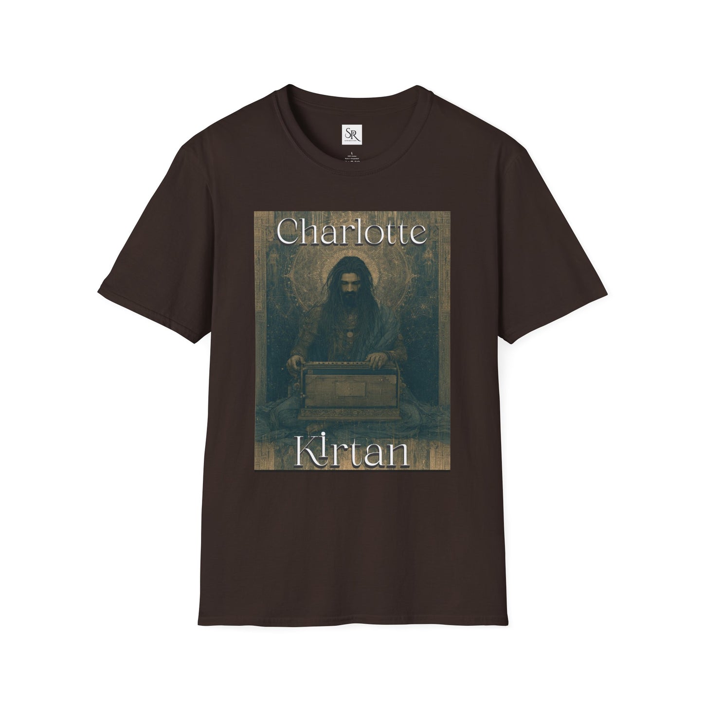 Charlotte Kirtan T-Shirt