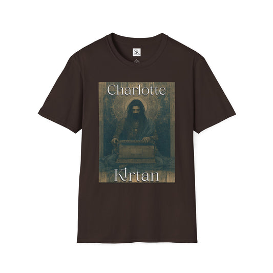 Charlotte Kirtan T-Shirt