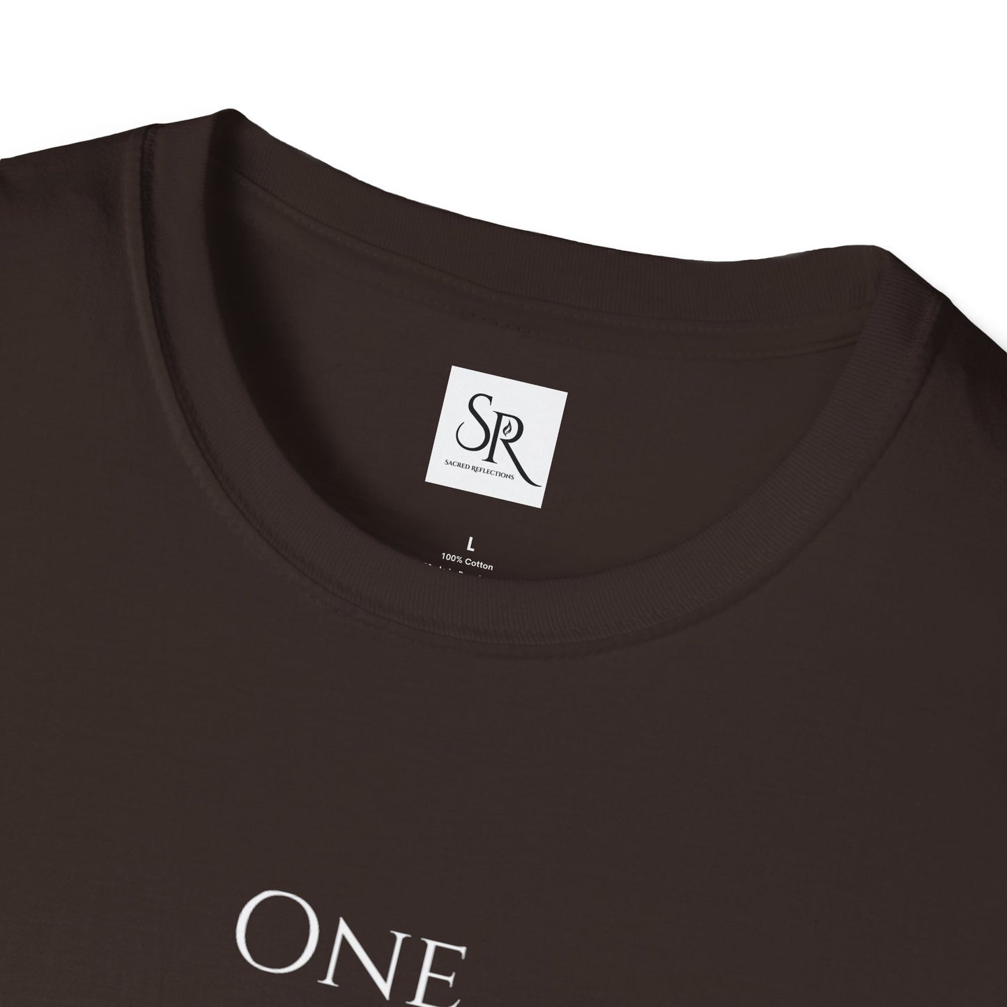 One Consciousness, Multiple Tabs Open T-Shirt — Spiritual Mindfulness Tee
