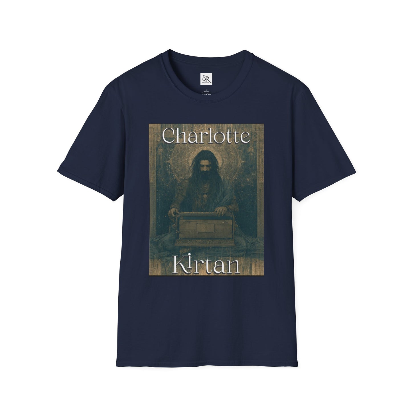 Charlotte Kirtan T-Shirt