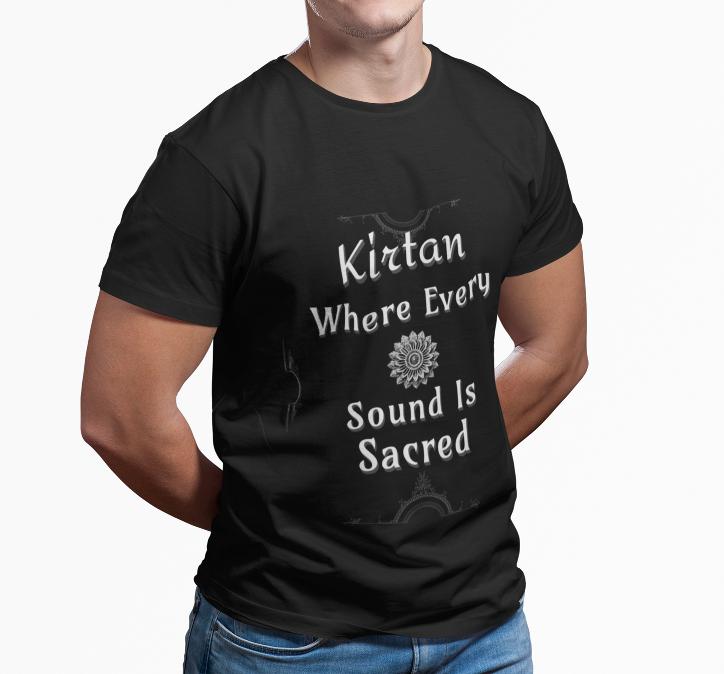 Kirtan "Where Every Sound Is Sacred" T-Shirt