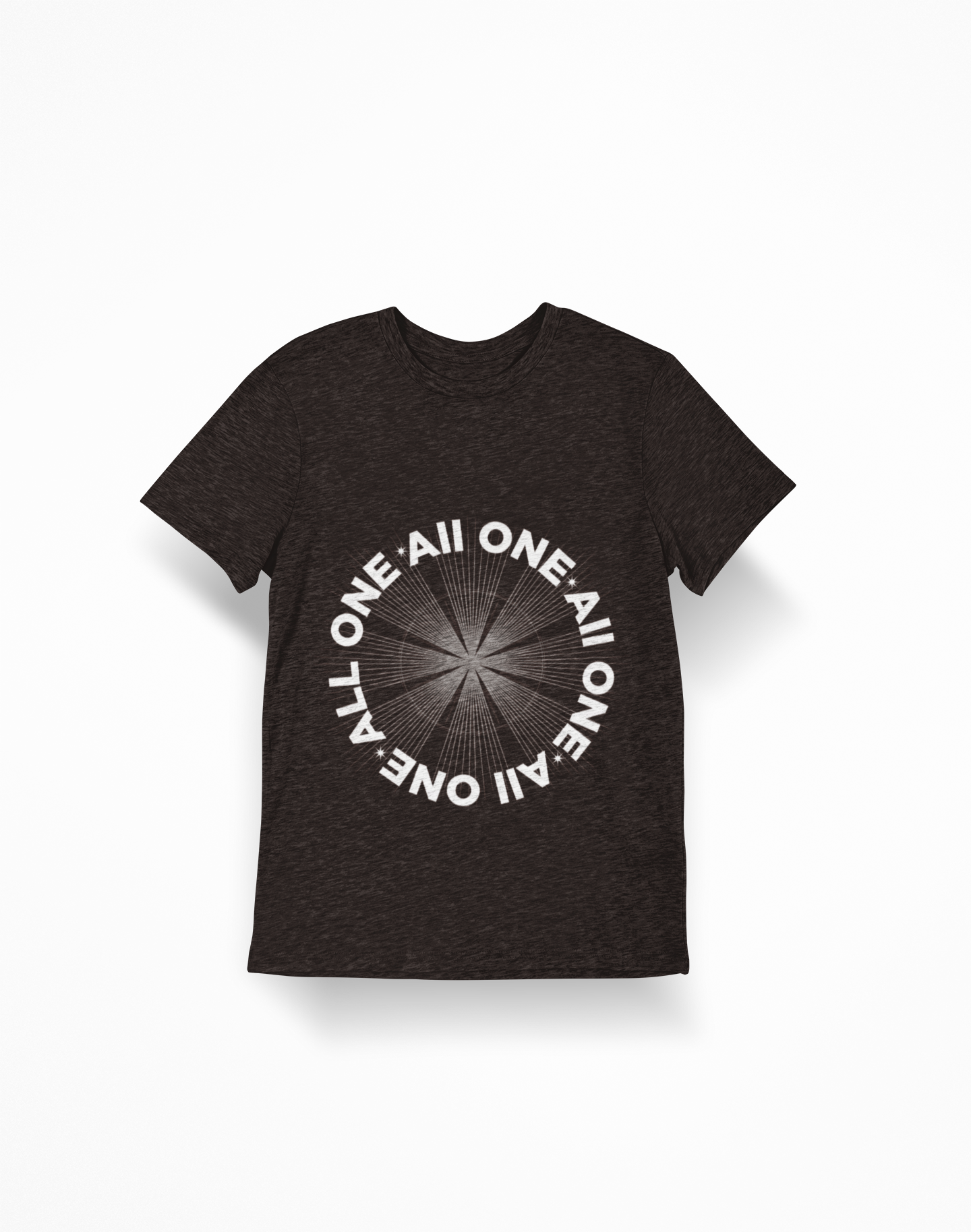 All One Circle T-Shirt — Unity Graphic Tee