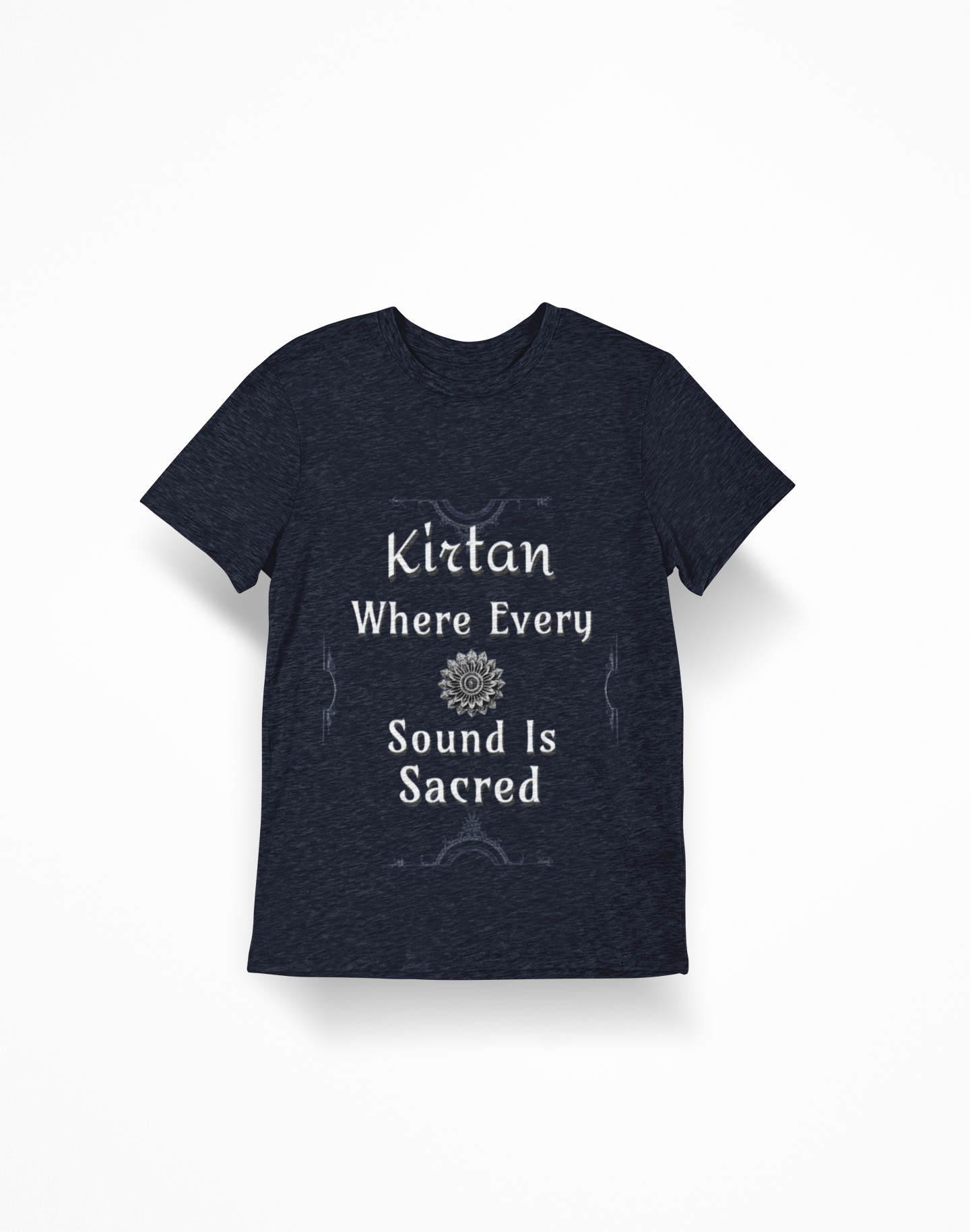 Kirtan "Where Every Sound Is Sacred" T-Shirt