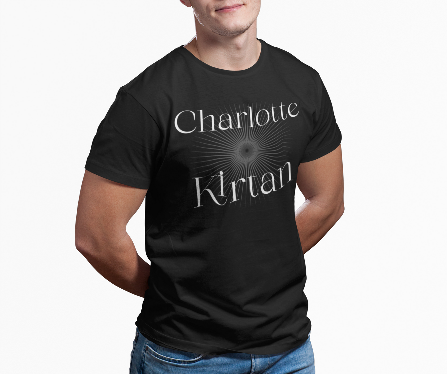 "Charlotte Kirtan" Graphic Tee