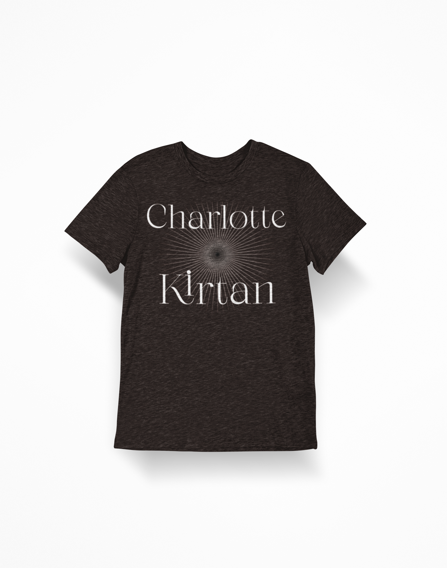 "Charlotte Kirtan" Graphic Tee