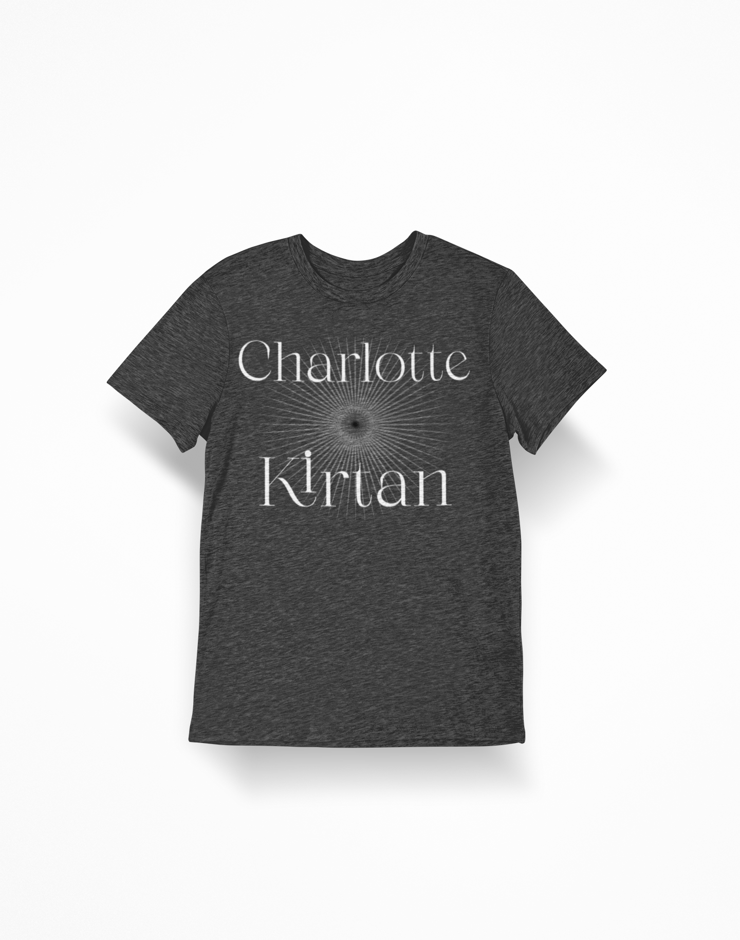 "Charlotte Kirtan" Graphic Tee