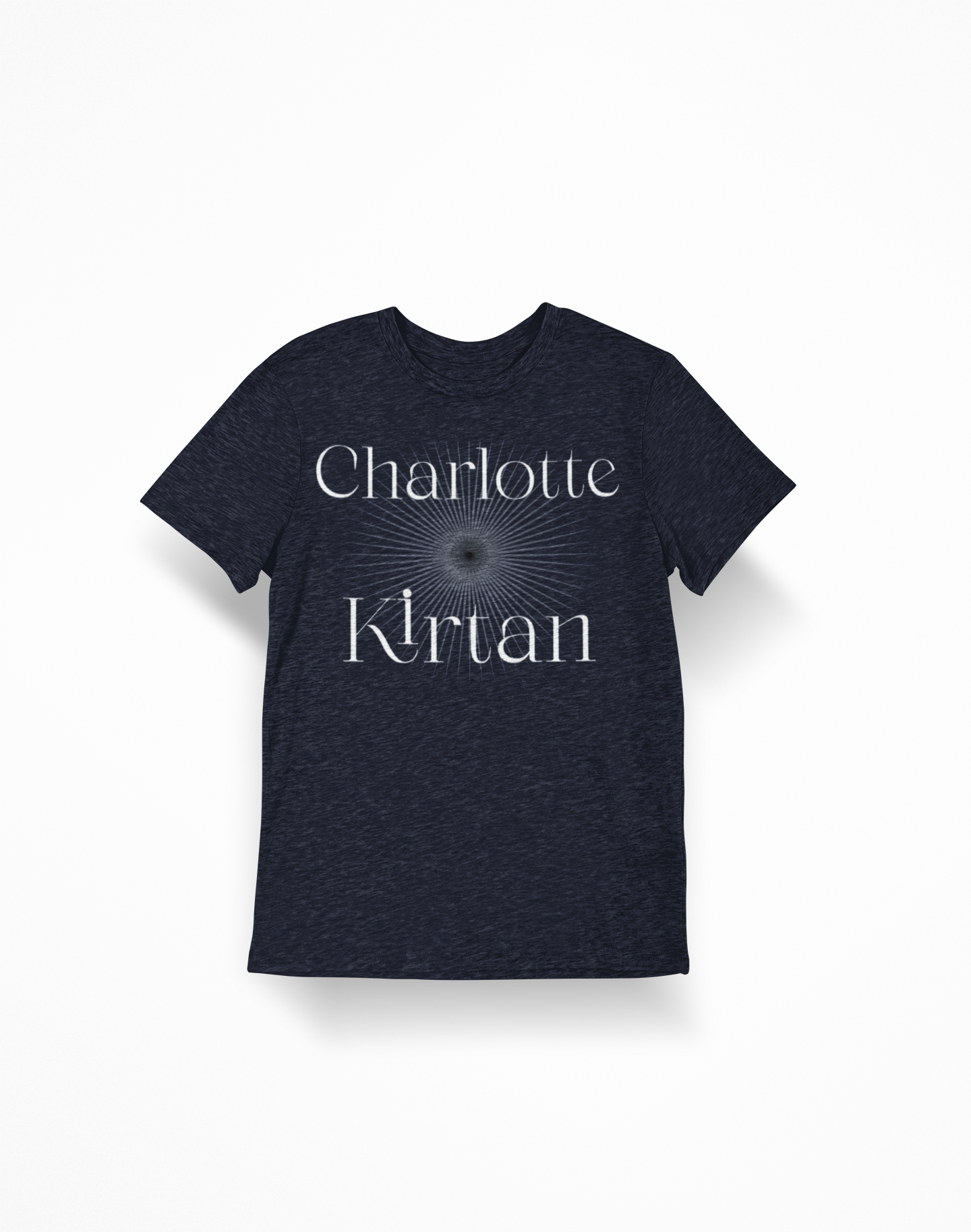 "Charlotte Kirtan" Graphic Tee