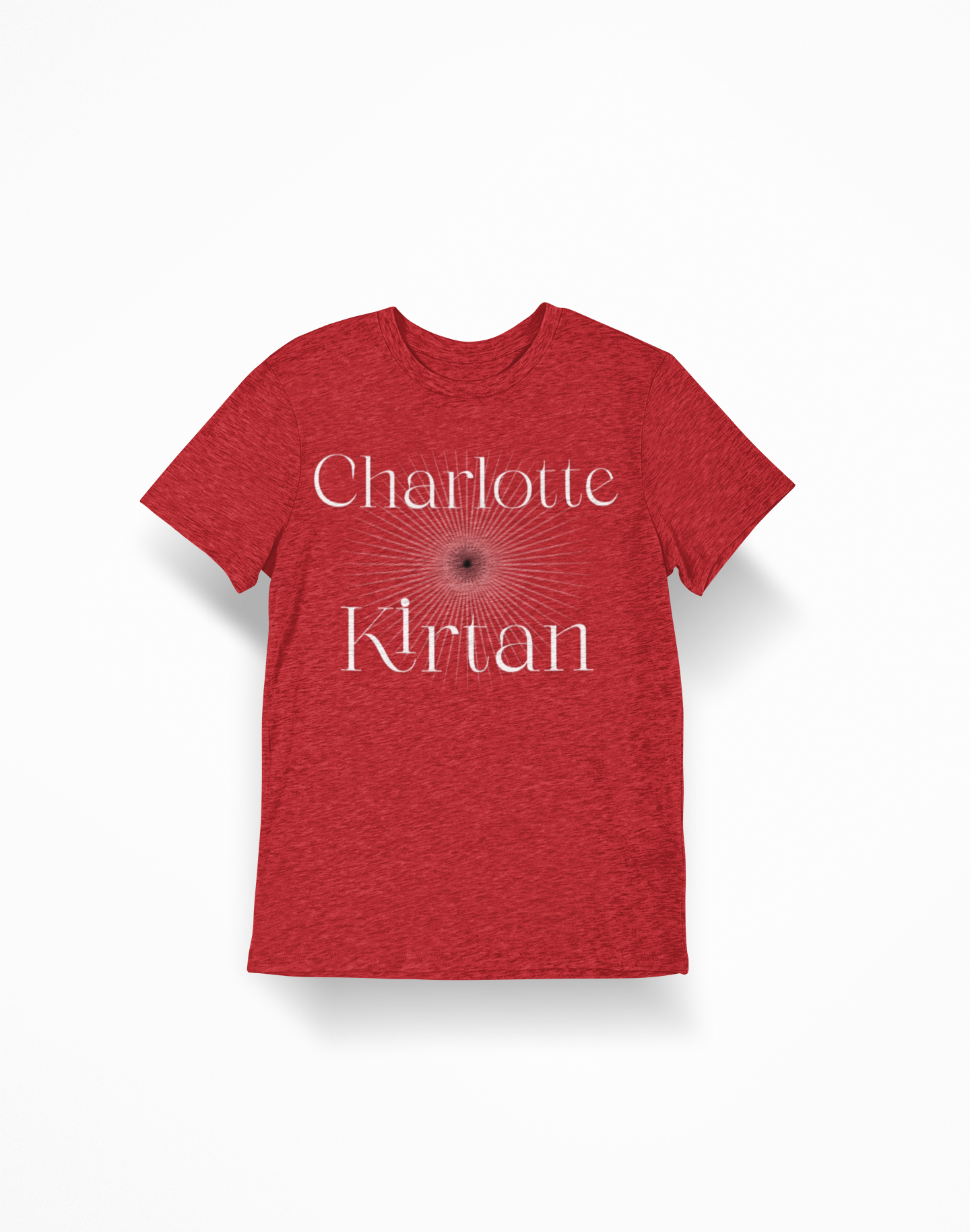 "Charlotte Kirtan" Graphic Tee