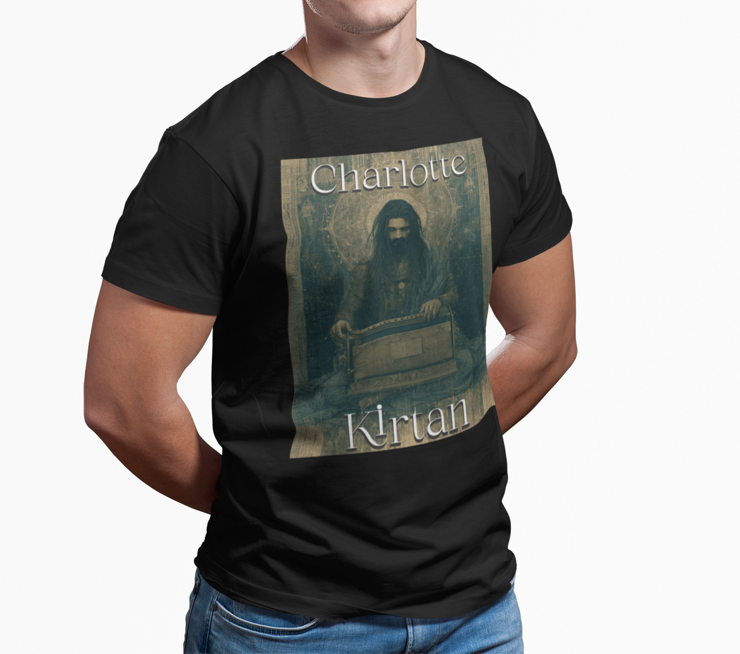Charlotte Kirtan T-Shirt