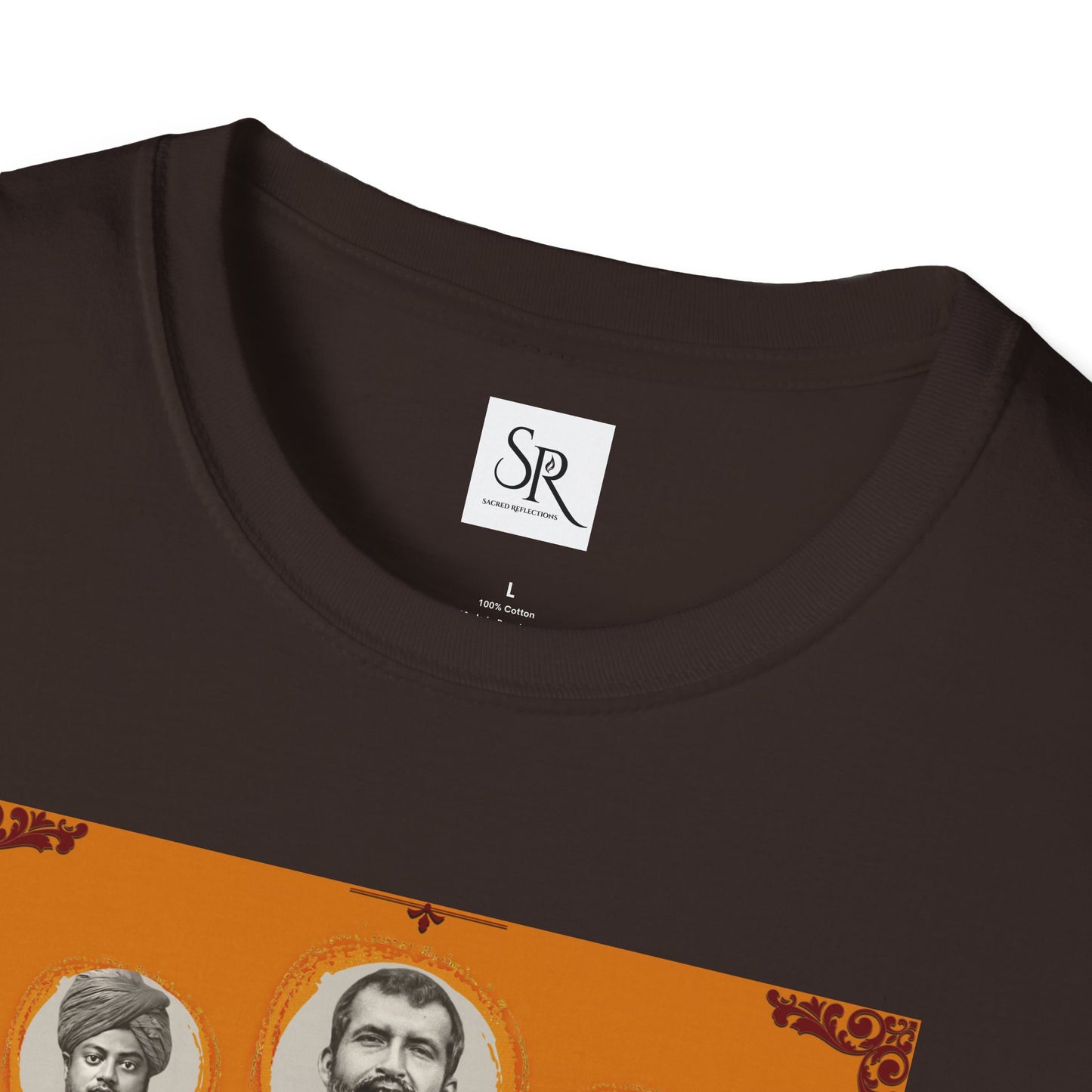 Charlotte Kirtan Music T-Shirt