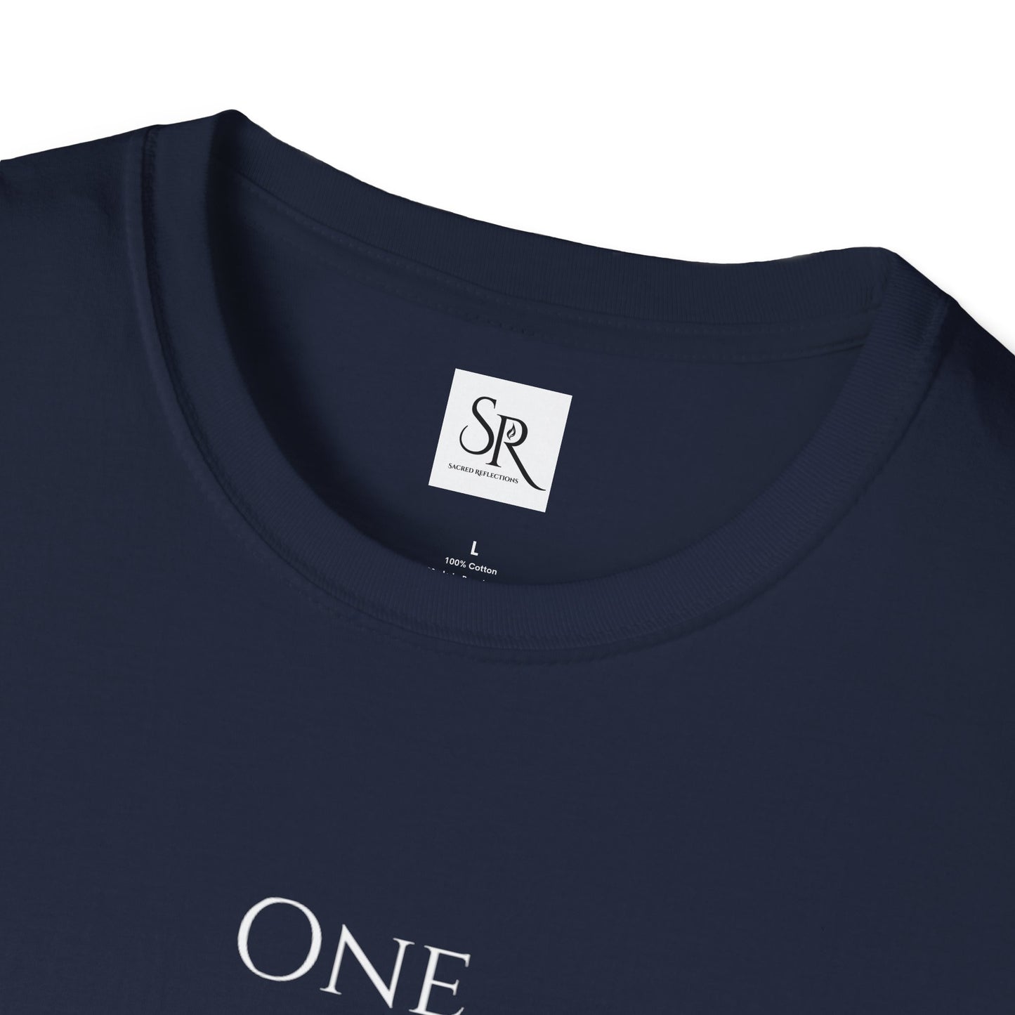 One Consciousness, Multiple Tabs Open T-Shirt — Spiritual Mindfulness Tee