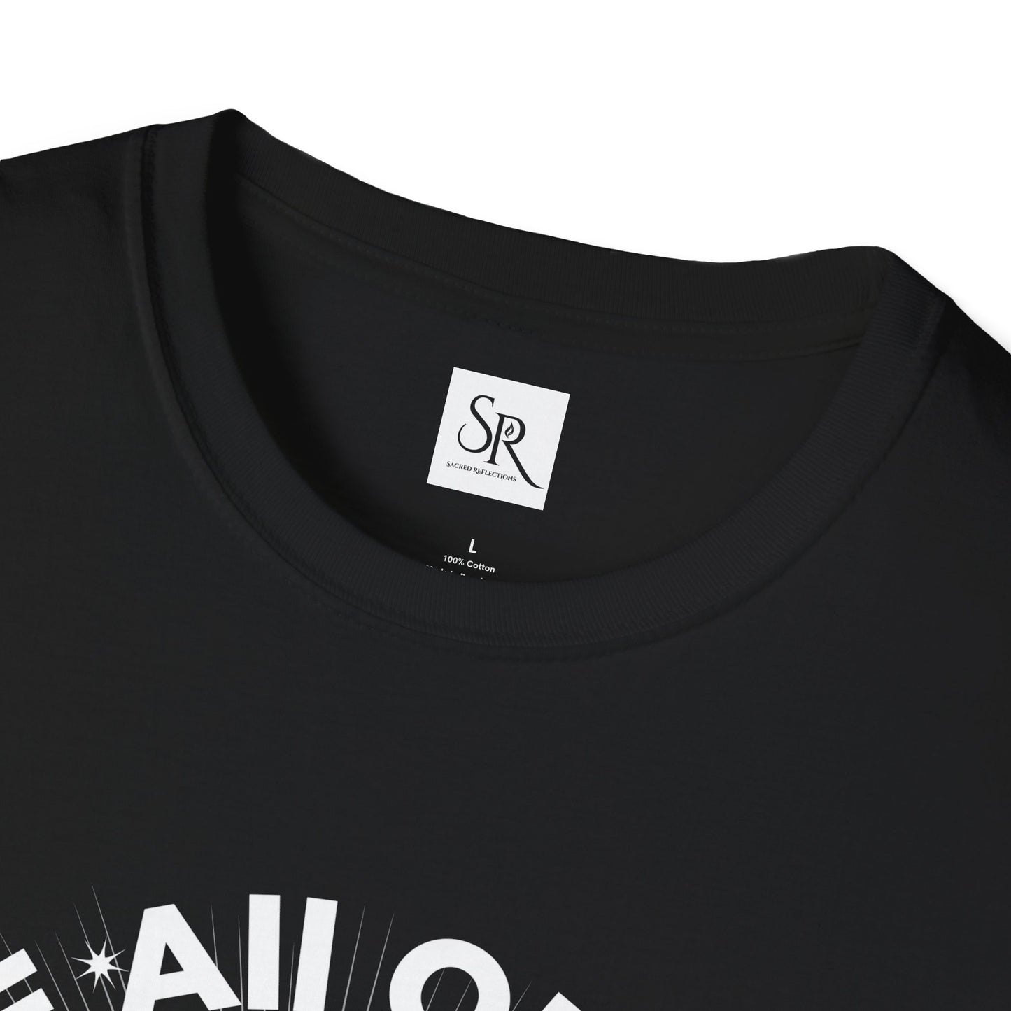 All One Circle T-Shirt — Unity Graphic Tee