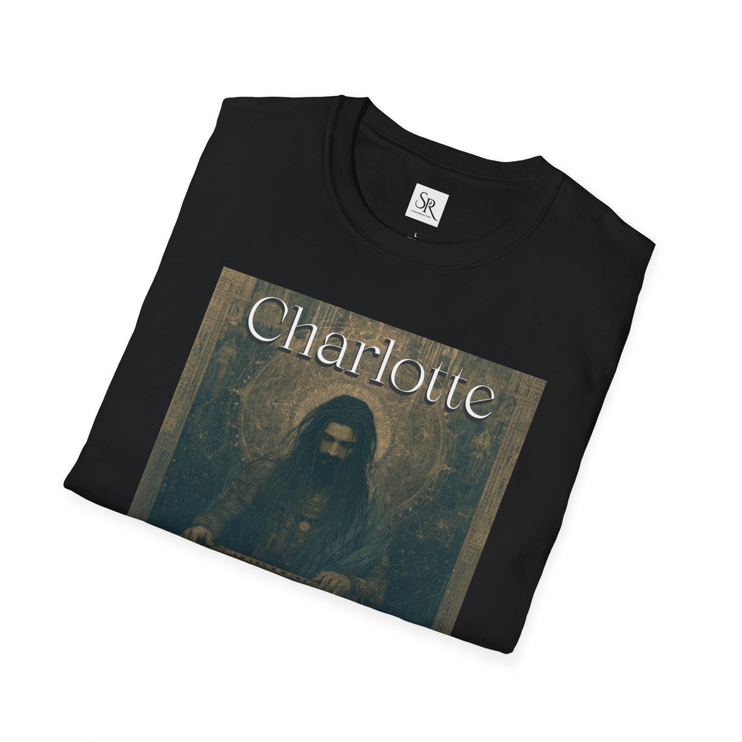 Charlotte Kirtan T-Shirt