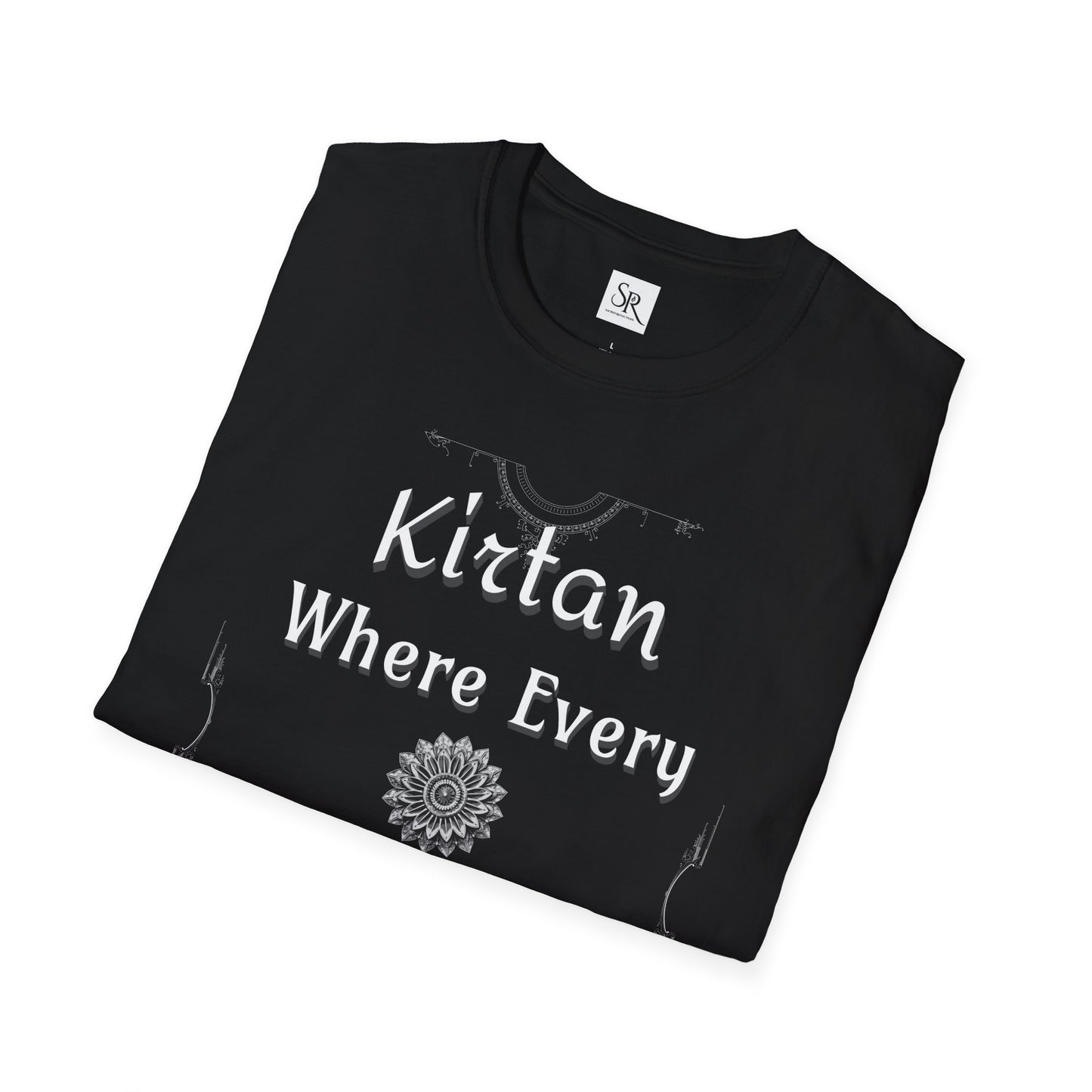 Kirtan "Where Every Sound Is Sacred" T-Shirt