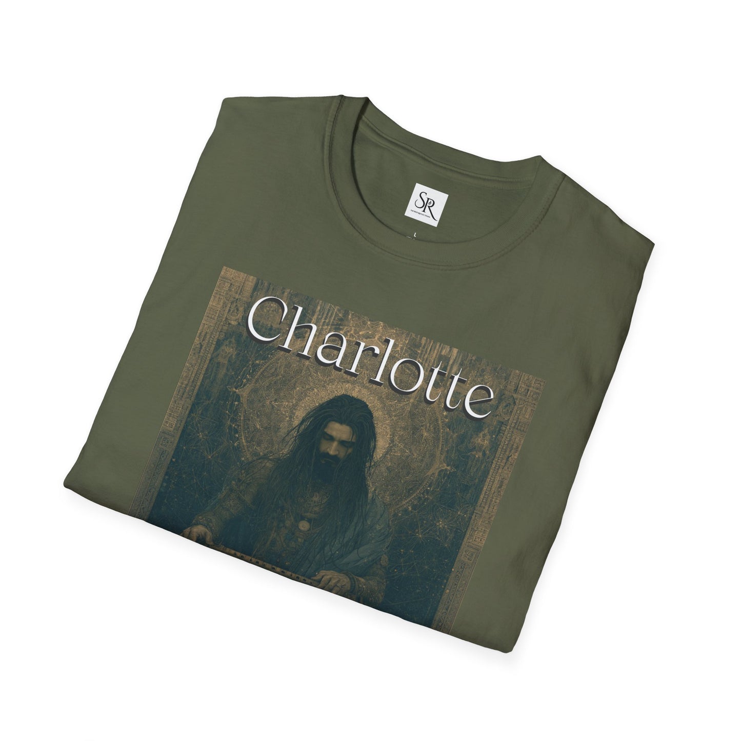 Charlotte Kirtan T-Shirt