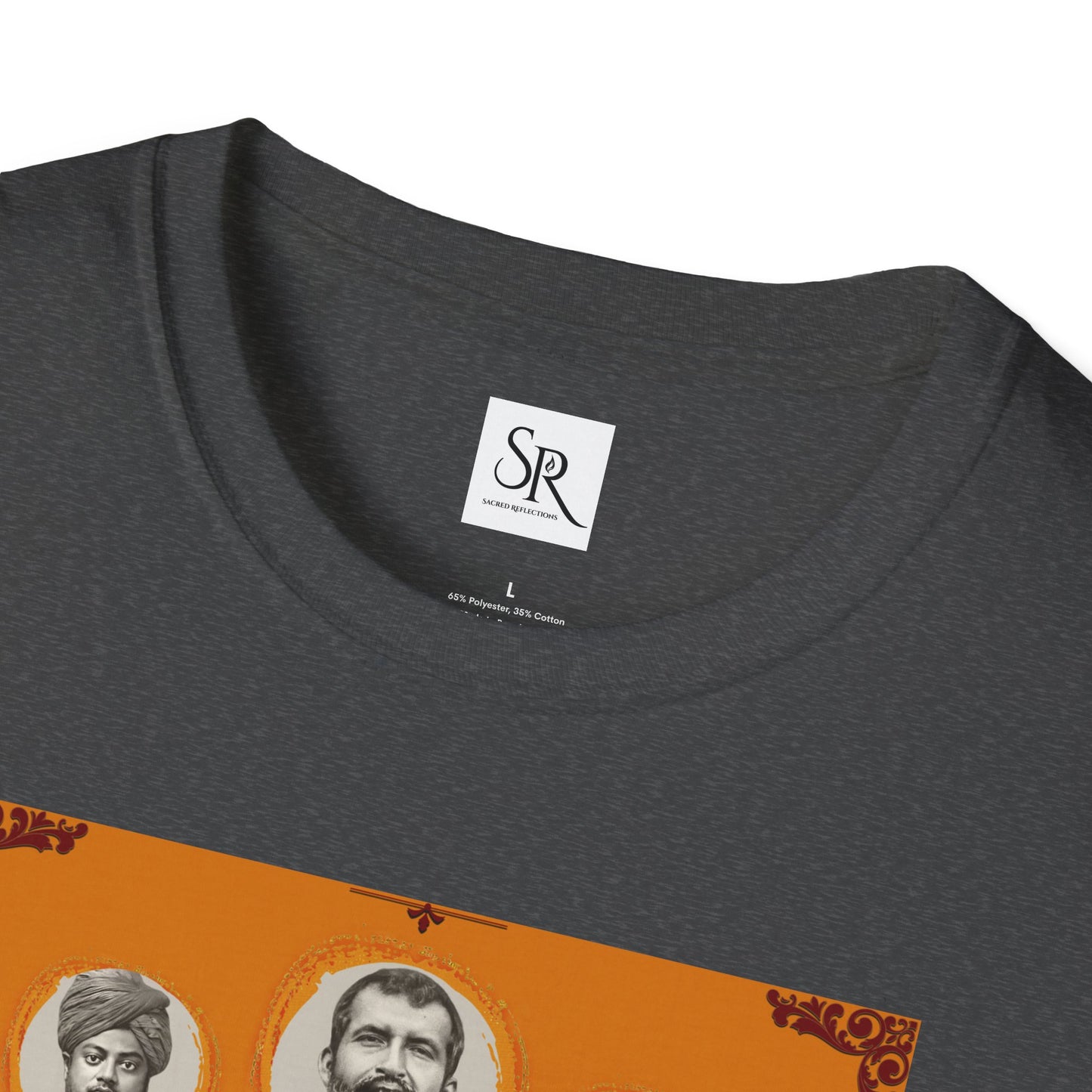 Charlotte Kirtan Music T-Shirt