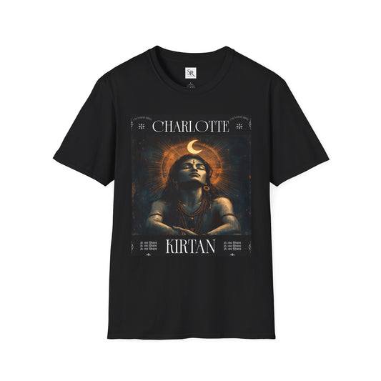 Charlotte Kirtan Shiva T-shirt