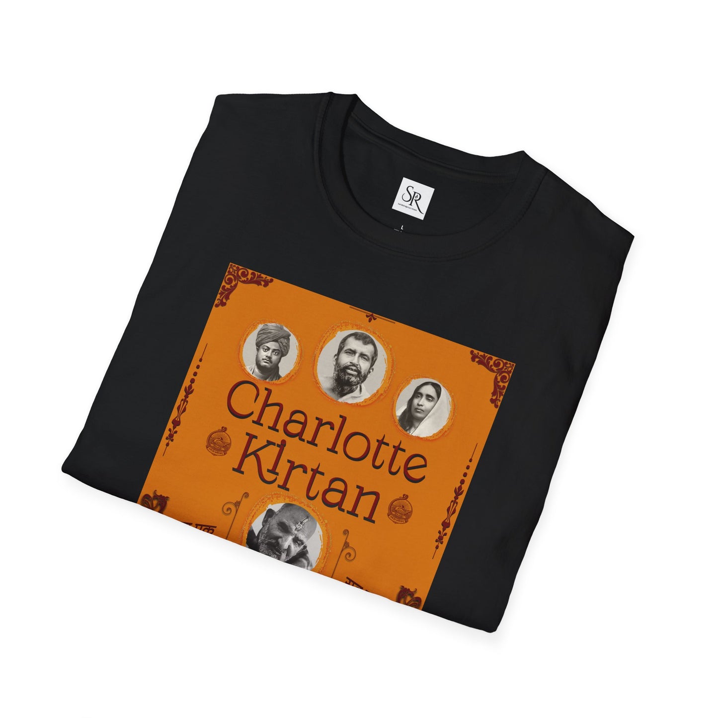 Charlotte Kirtan Music T-Shirt