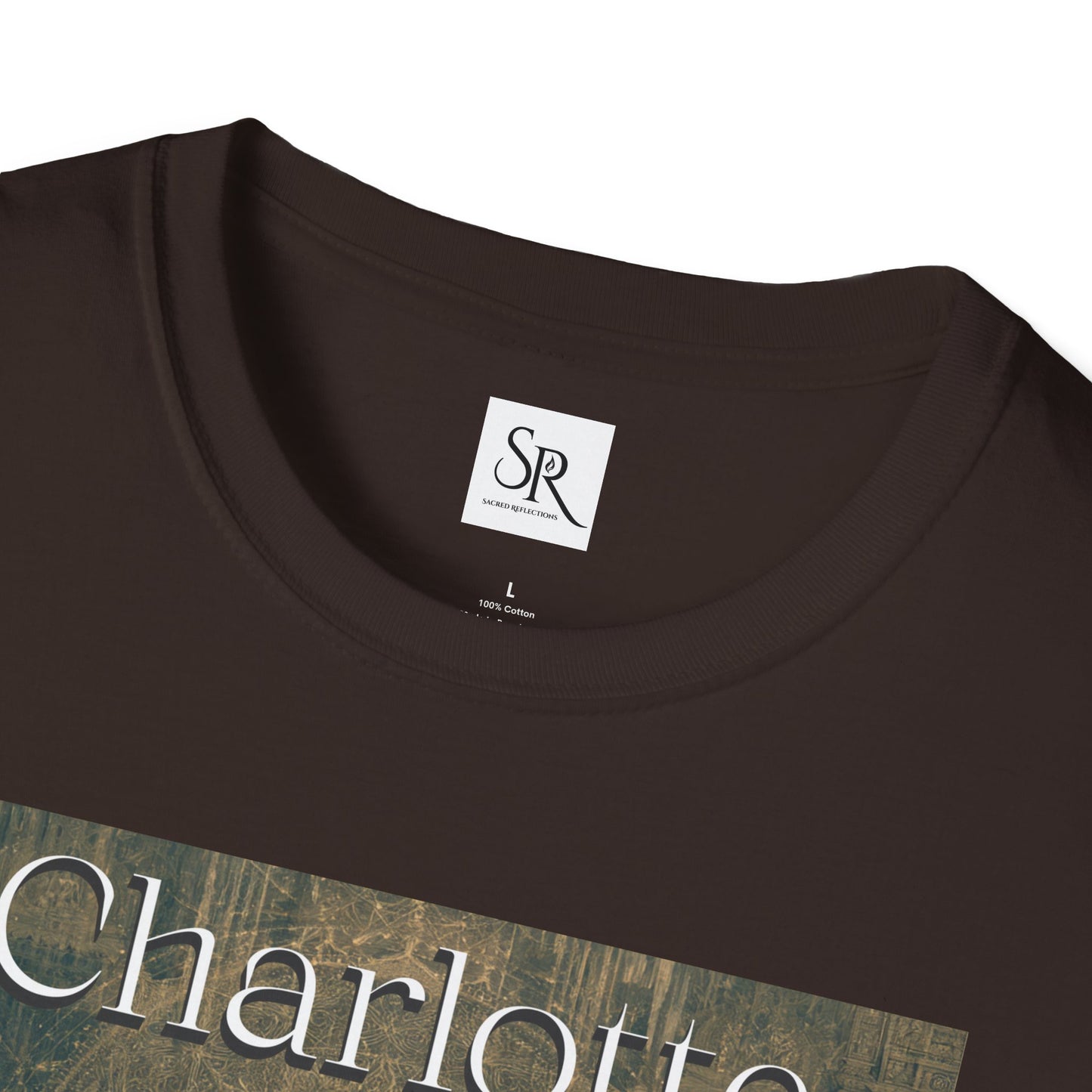 Charlotte Kirtan T-Shirt