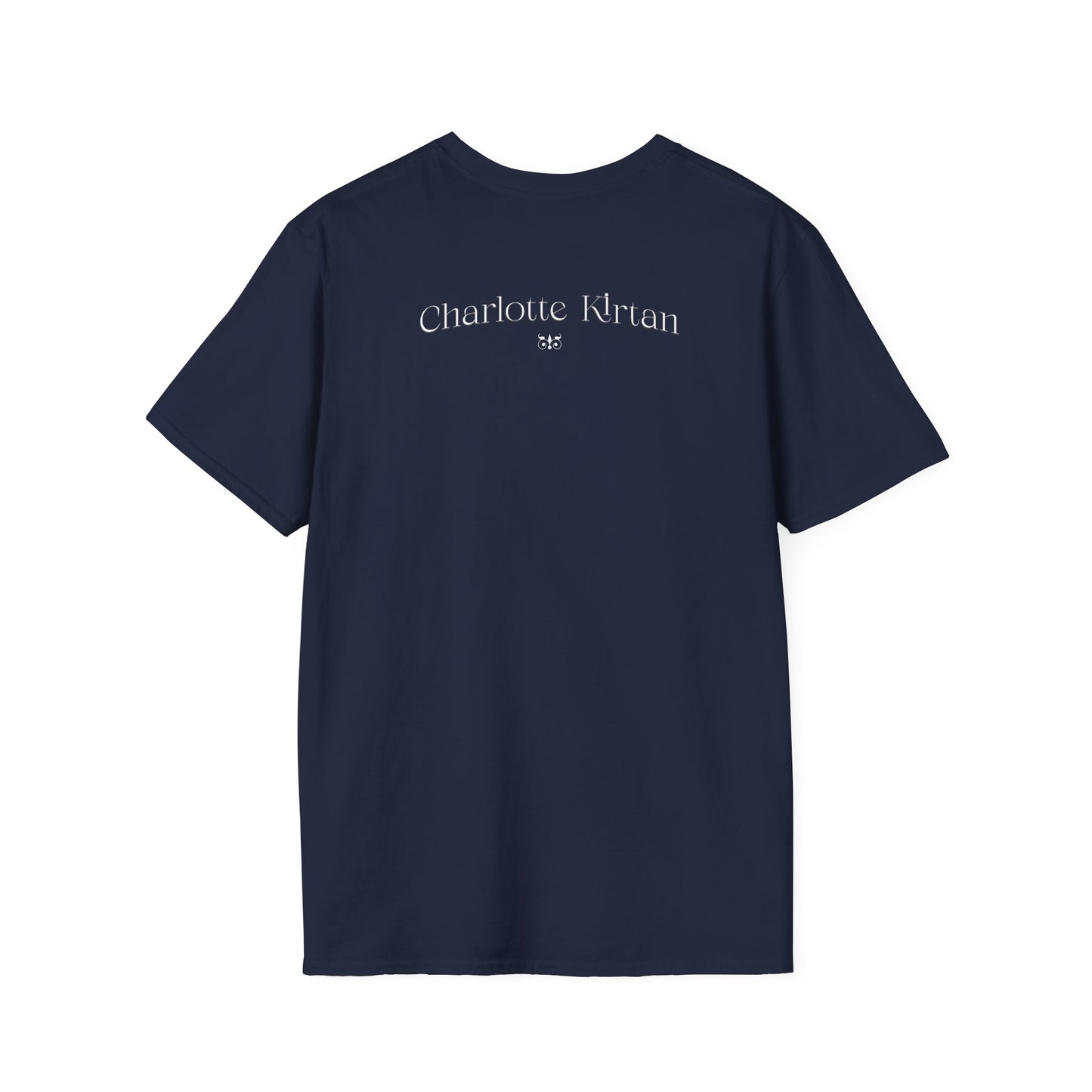 "Charlotte Kirtan" Graphic Tee