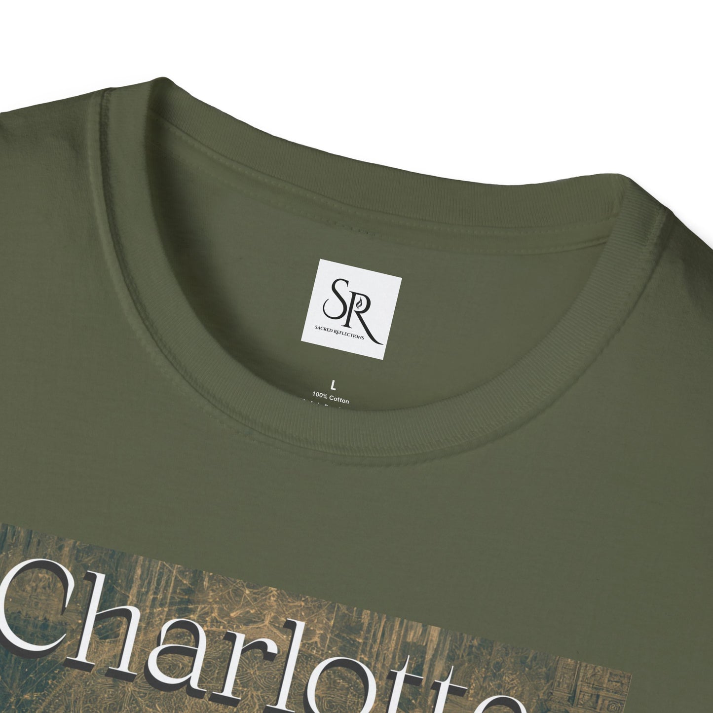 Charlotte Kirtan T-Shirt