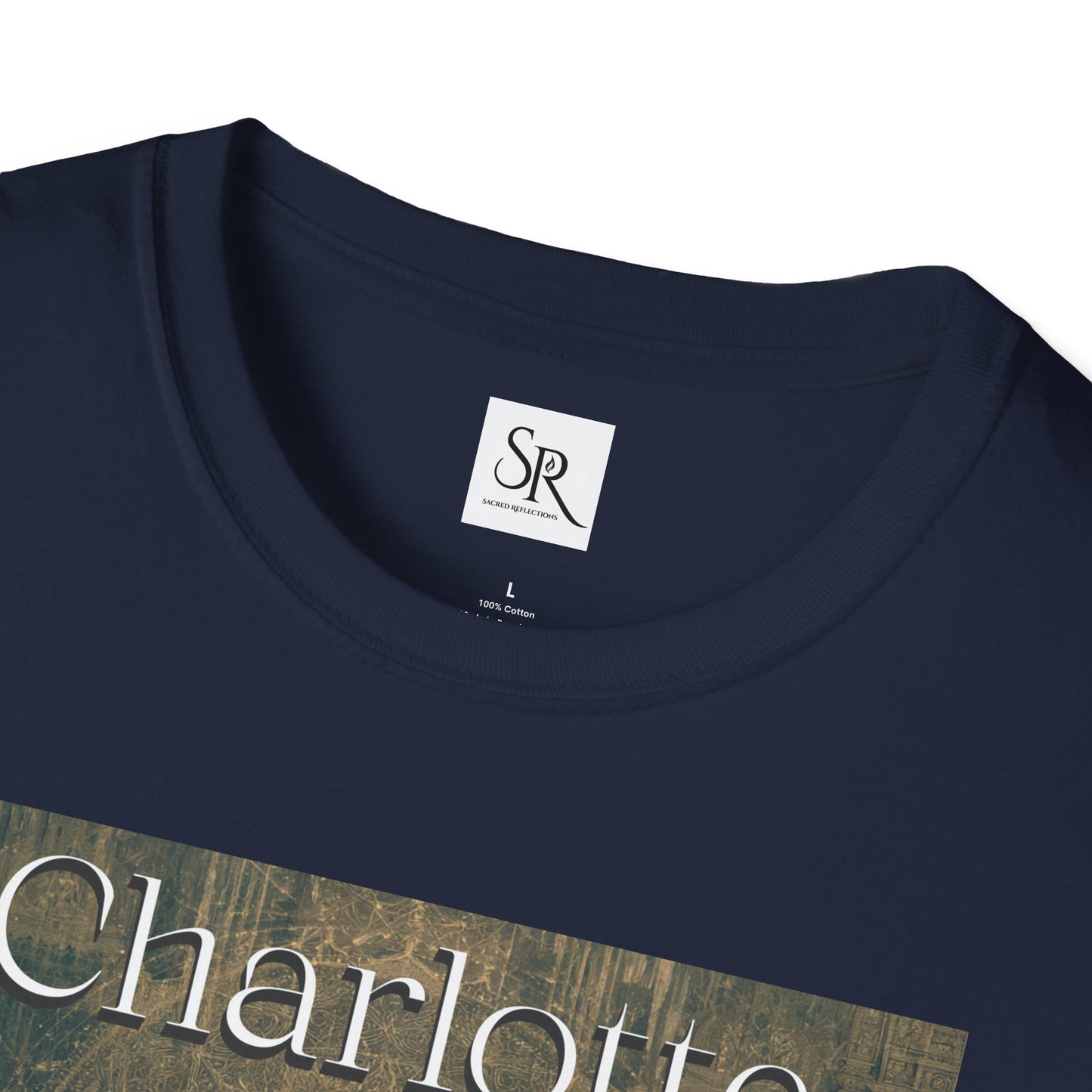 Charlotte Kirtan T-Shirt